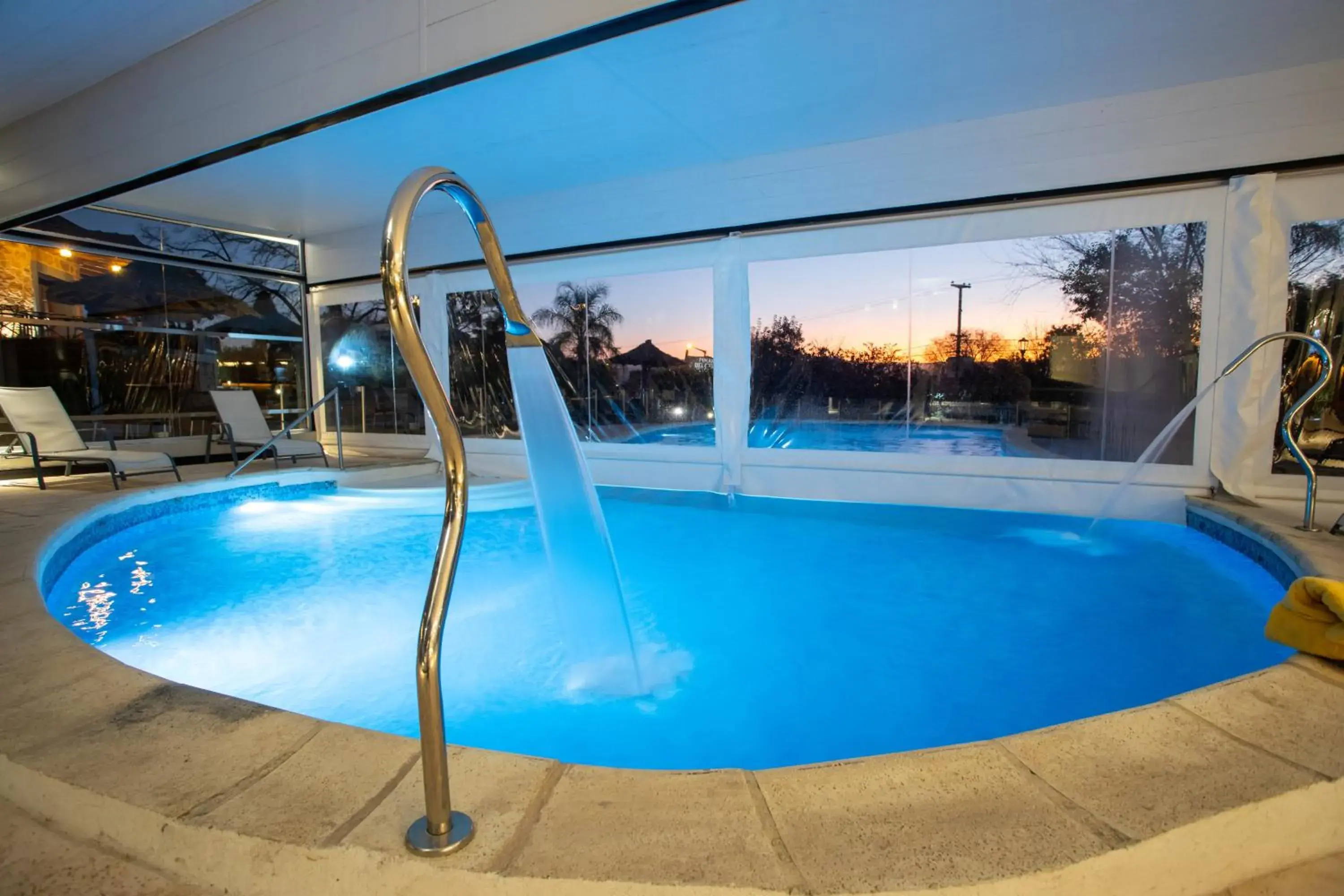 Swimming pool in Pinares del Cerro Resort & Suites Swimming pool in Pinares del Cerro Resort & Suites