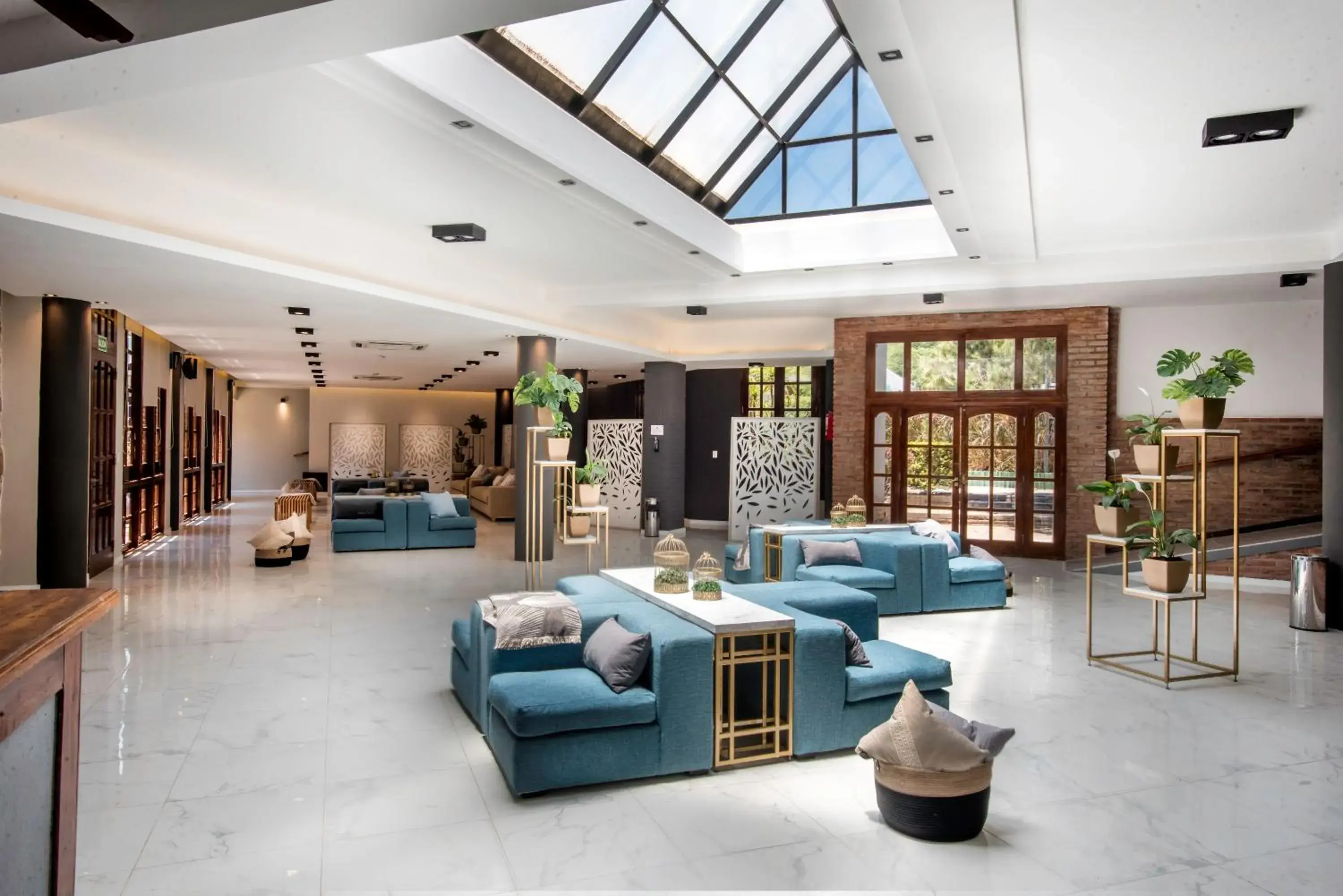 Living room in Pinares del Cerro Resort & Suites Living room in Pinares del Cerro Resort & Suites