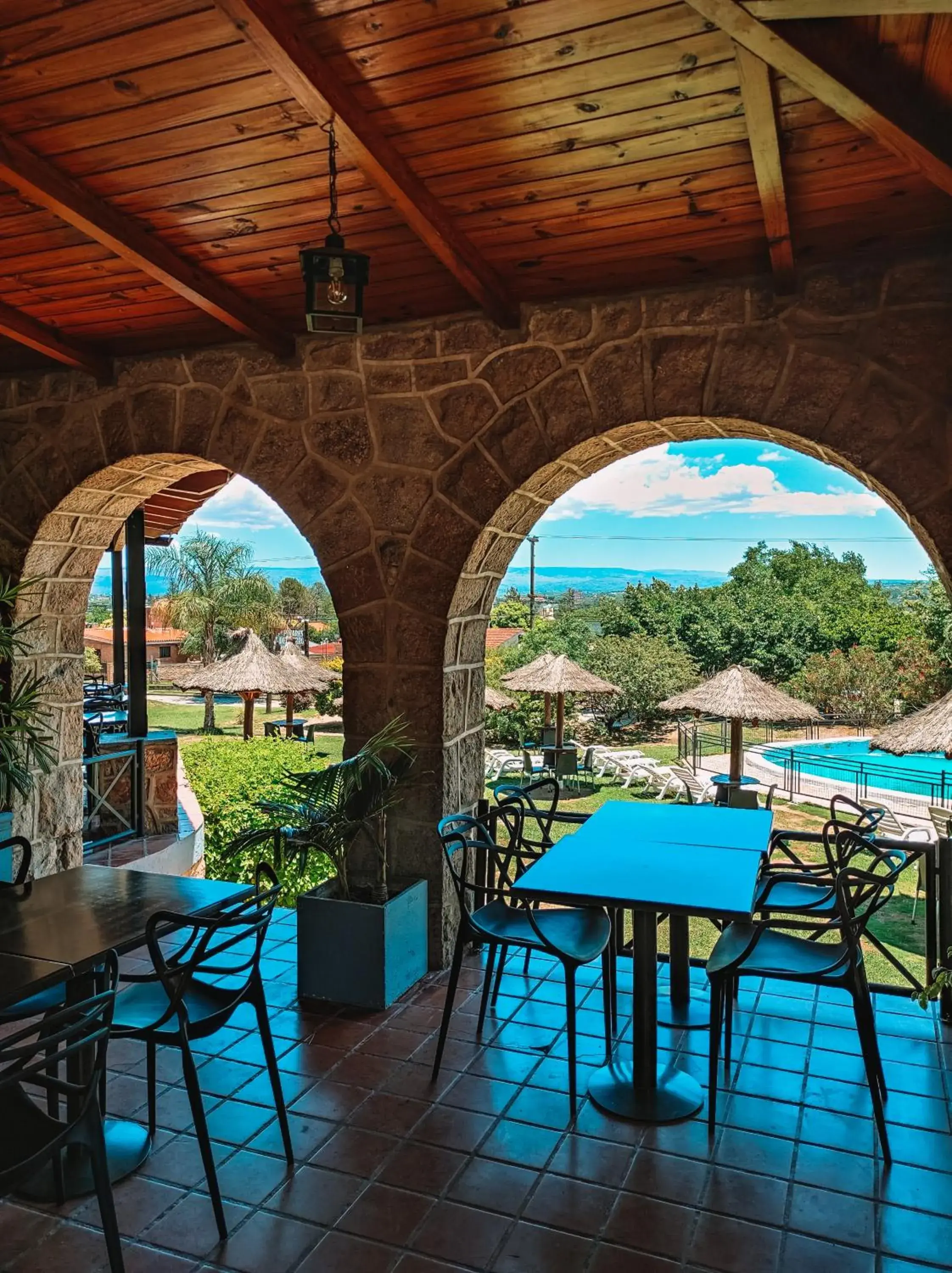 Restaurant/places to eat in Pinares del Cerro Resort & Suites Restaurant/places to eat in Pinares del Cerro Resort & Suites