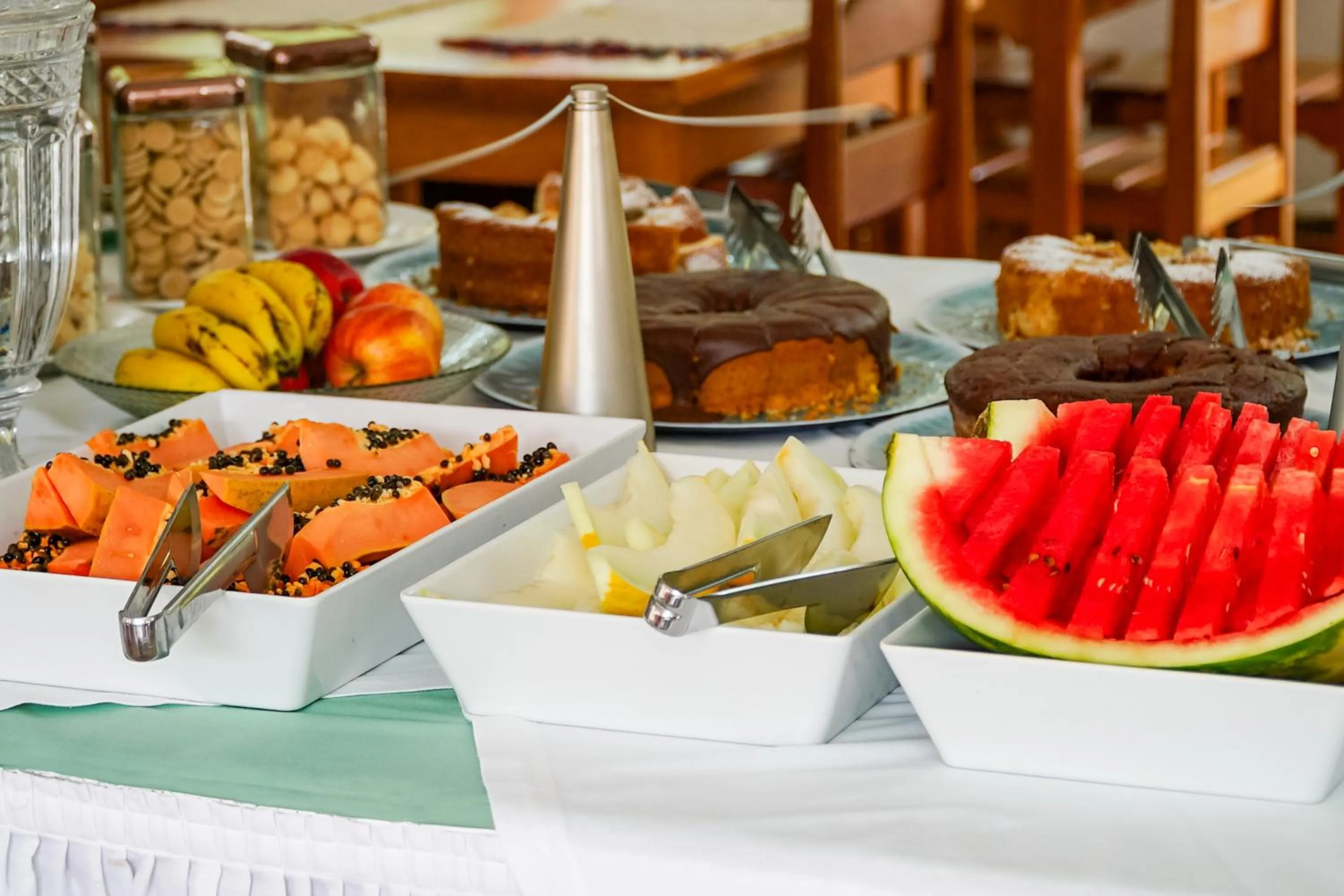 Breakfast in VELINN Áustria Hotel Monte Verde