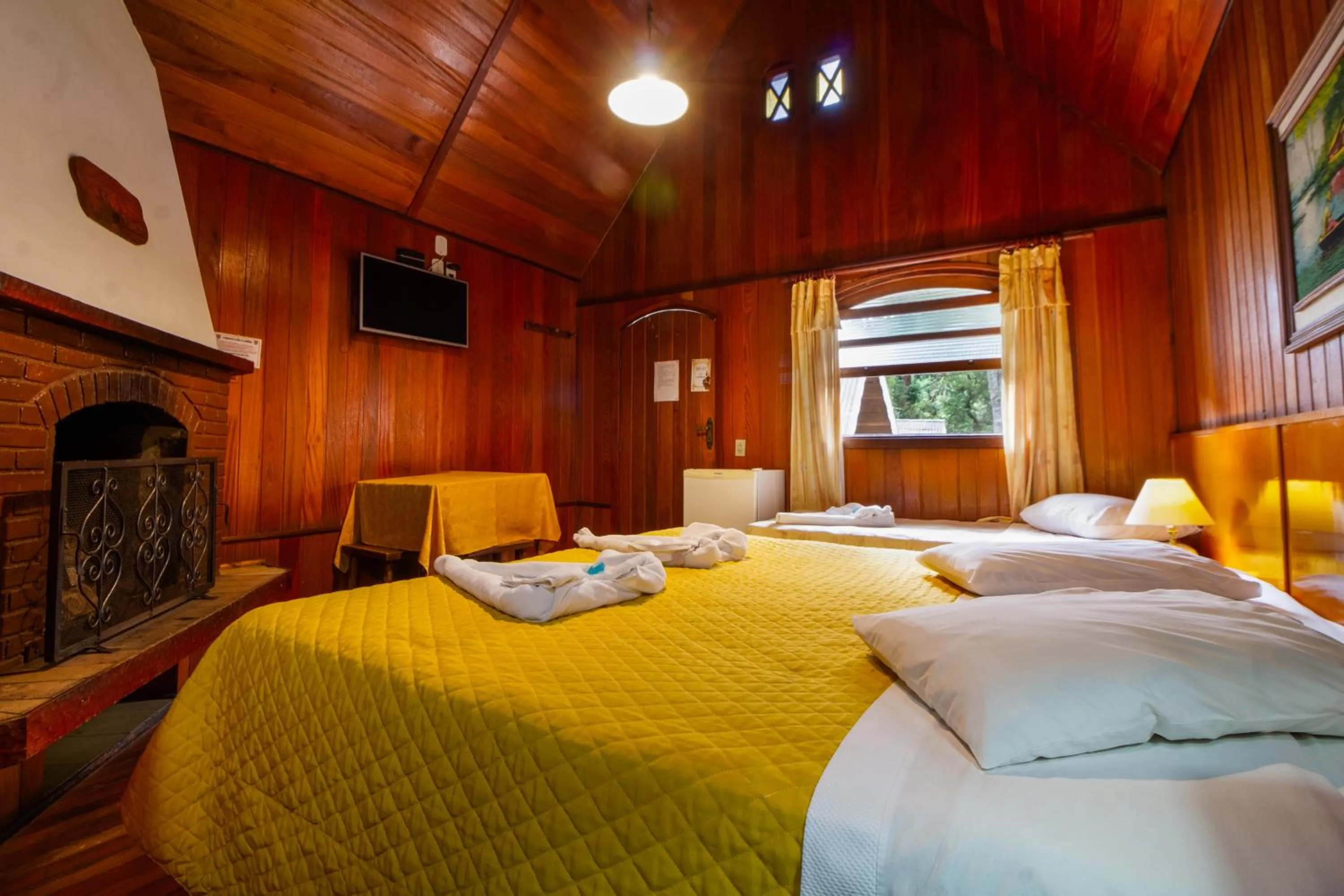 Bed in VELINN Áustria Hotel Monte Verde