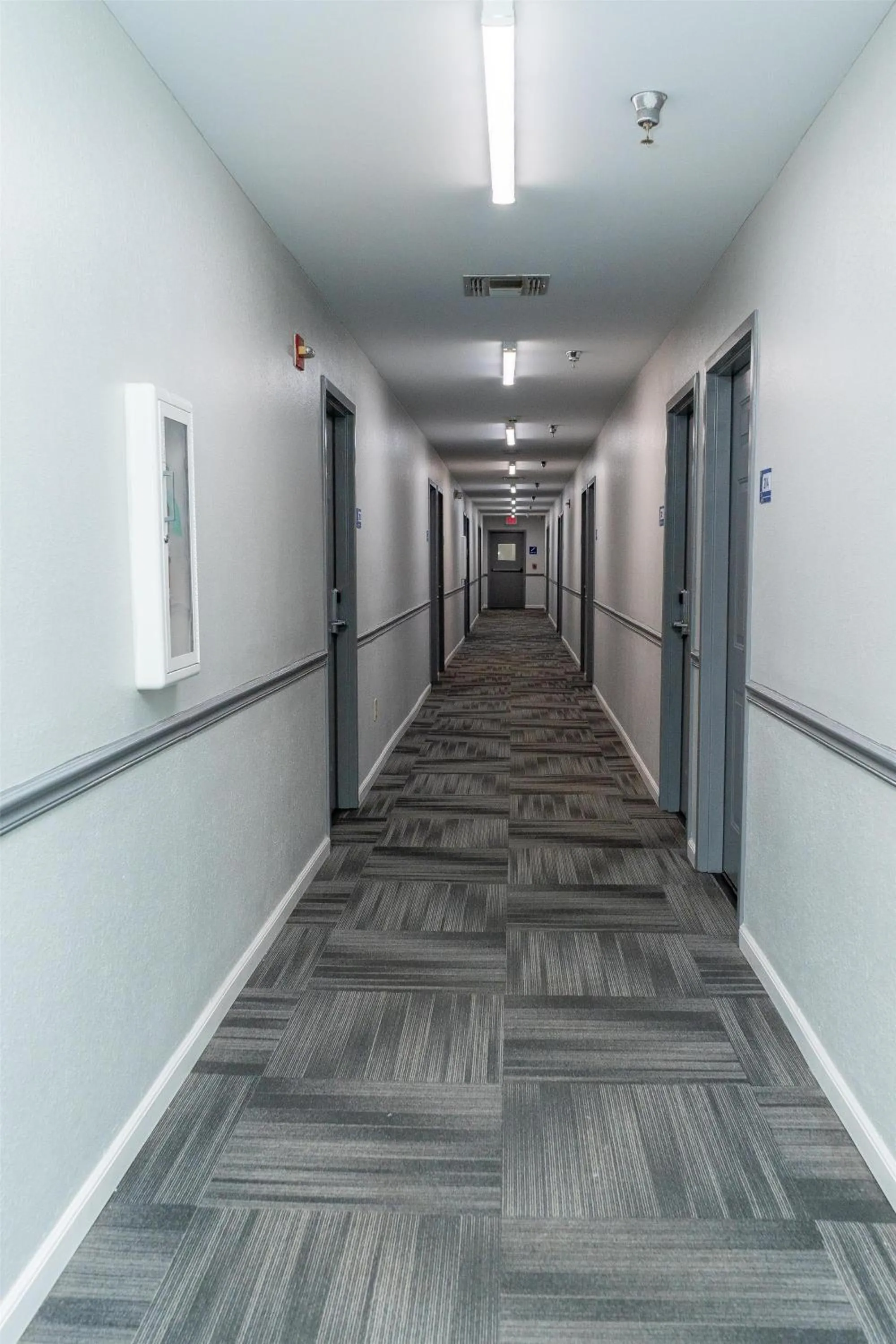 Property building in Americas Best Value Inn Donaldsonville