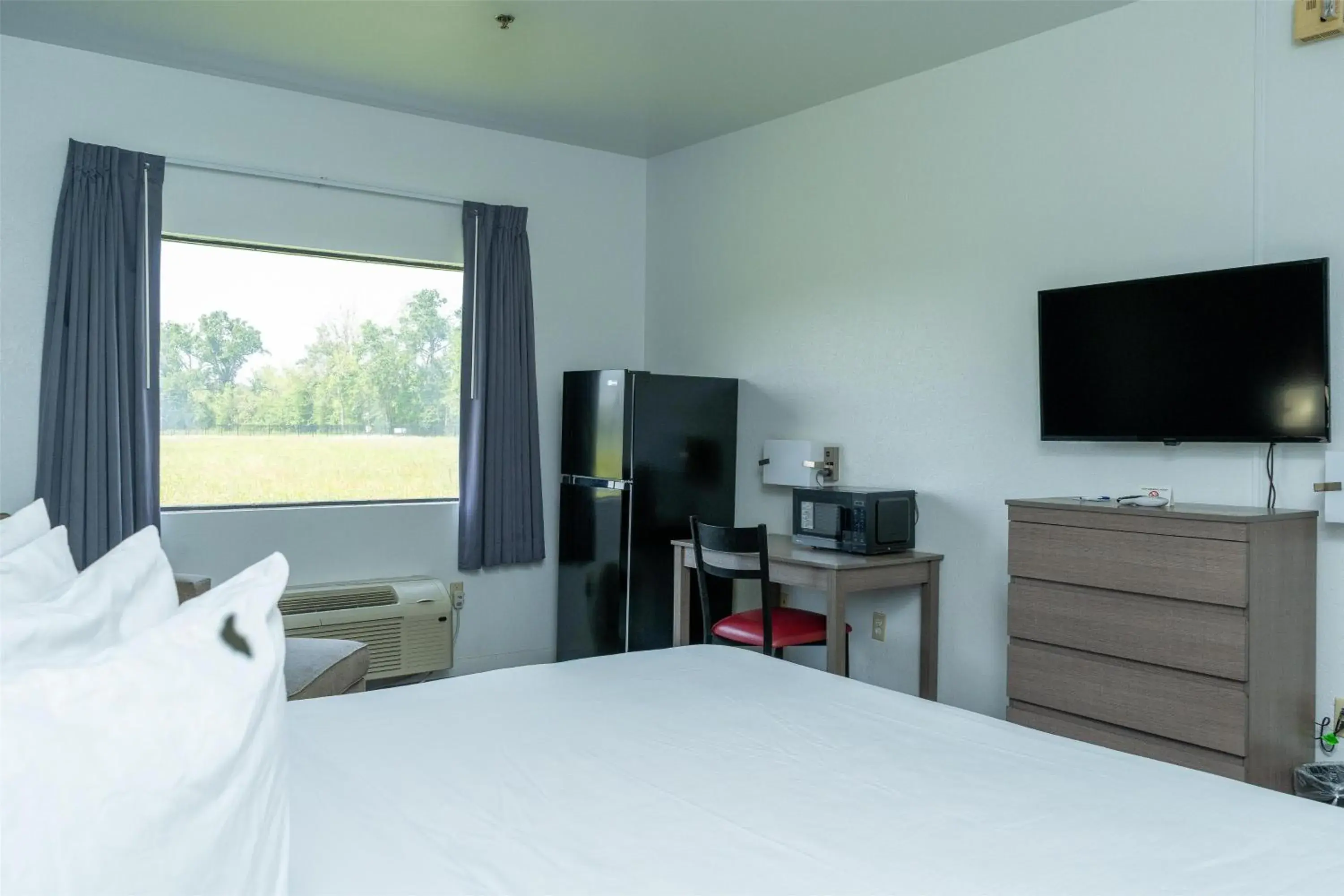 Bedroom, Bed in Americas Best Value Inn Donaldsonville Bedroom, Bed in Americas Best Value Inn Donaldsonville