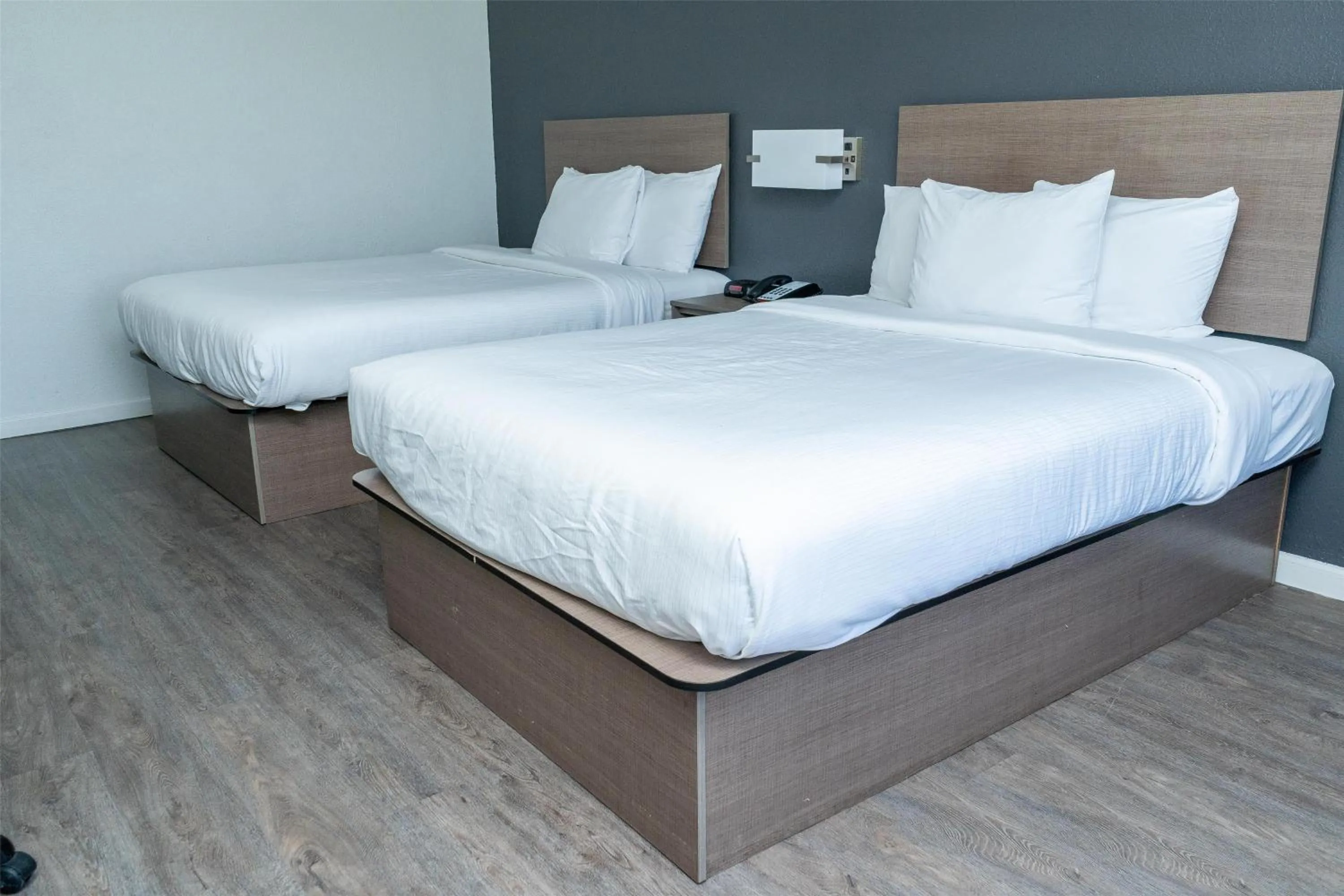 Bedroom, Bed in Americas Best Value Inn Donaldsonville