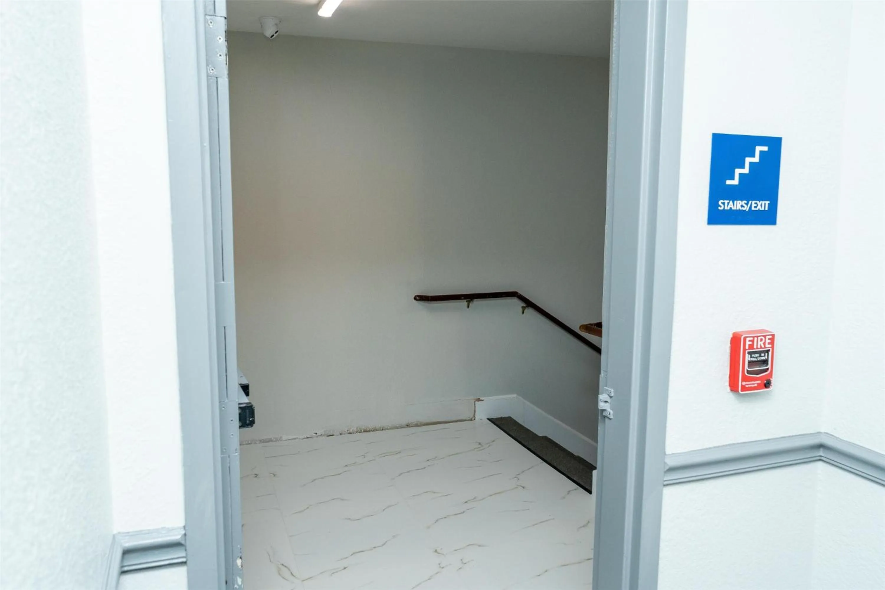 Property building in Americas Best Value Inn Donaldsonville