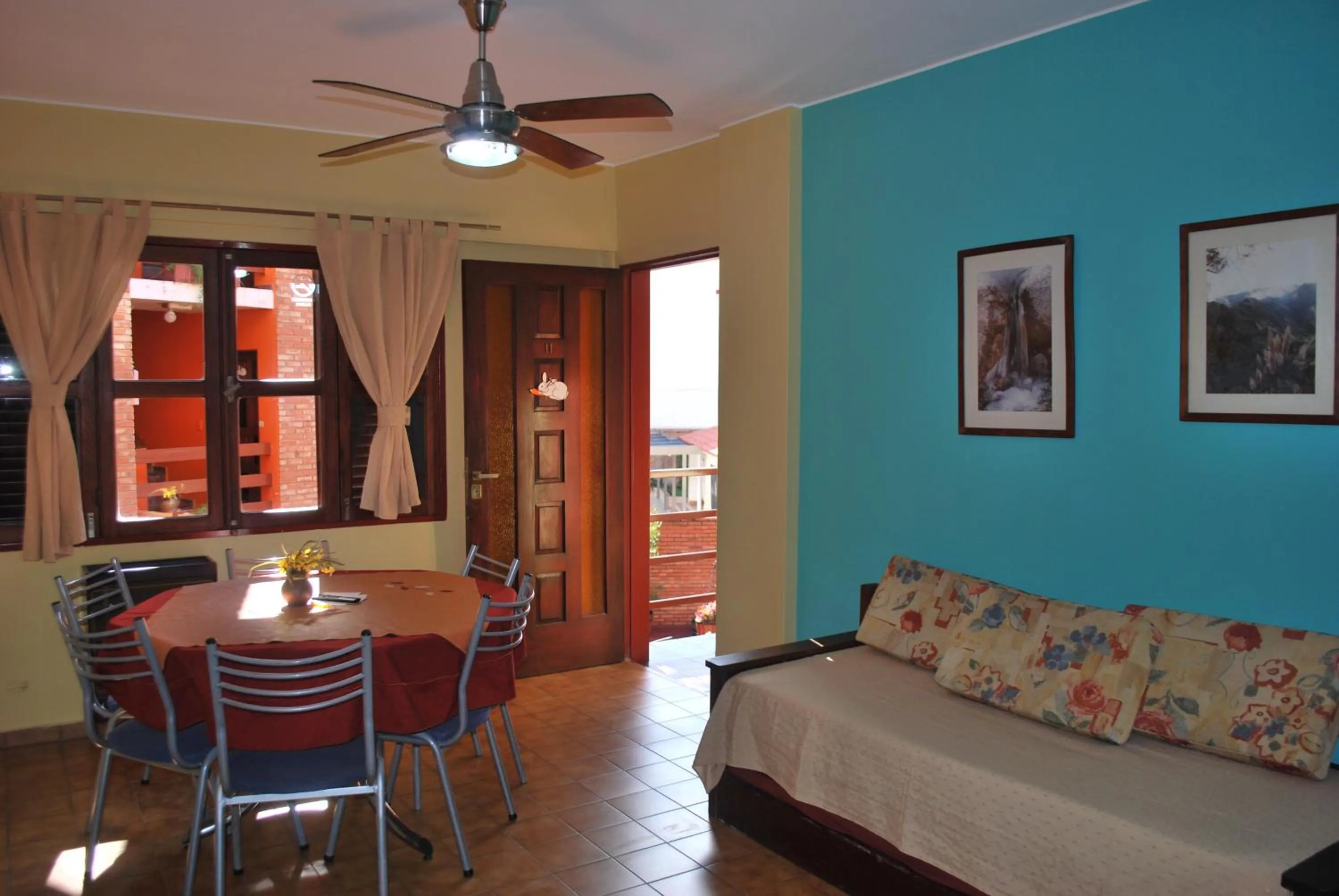 Apart Hotel El Portico