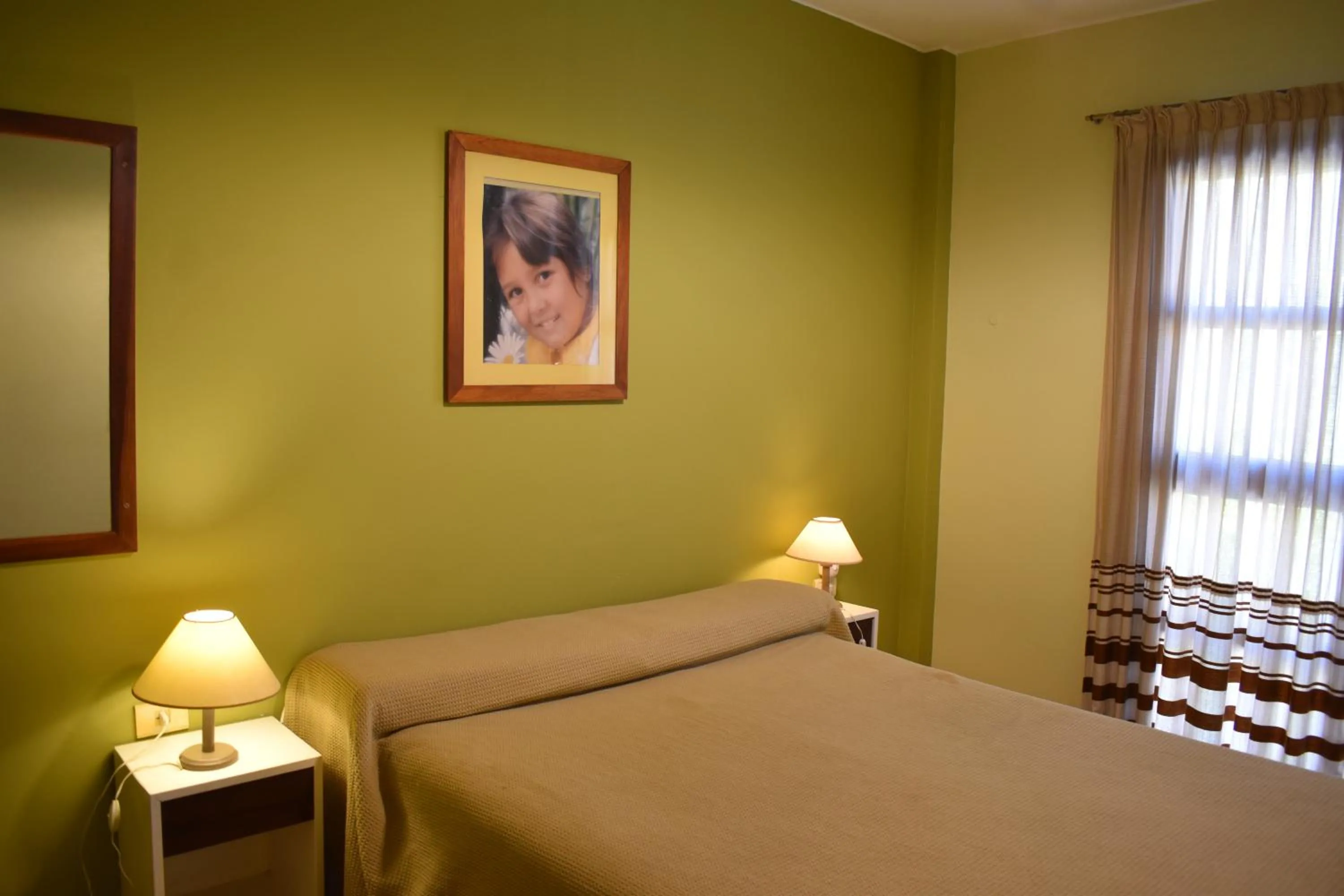 Quadruple Room in Apart Hotel El Portico