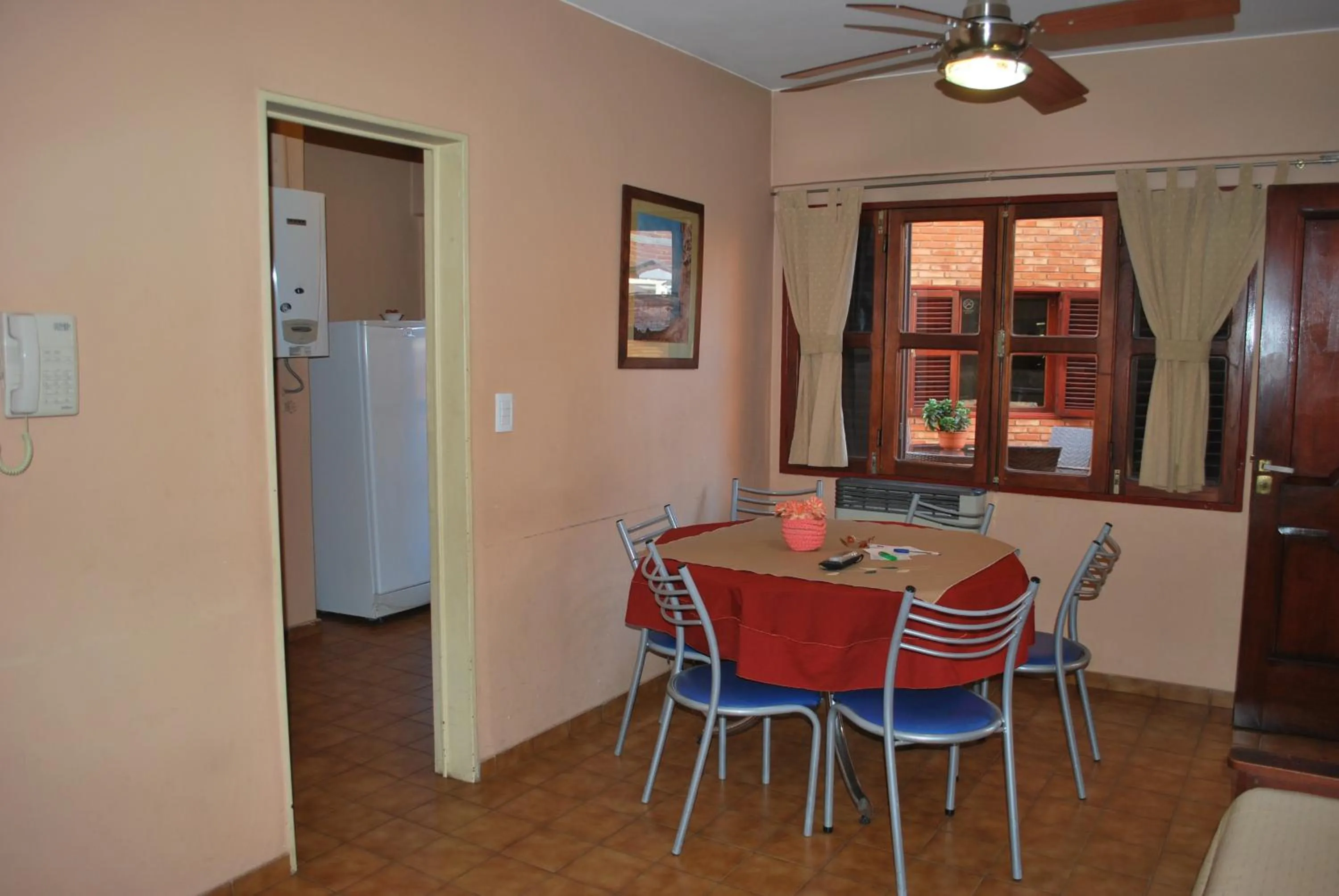 Family Room in Apart Hotel El Portico