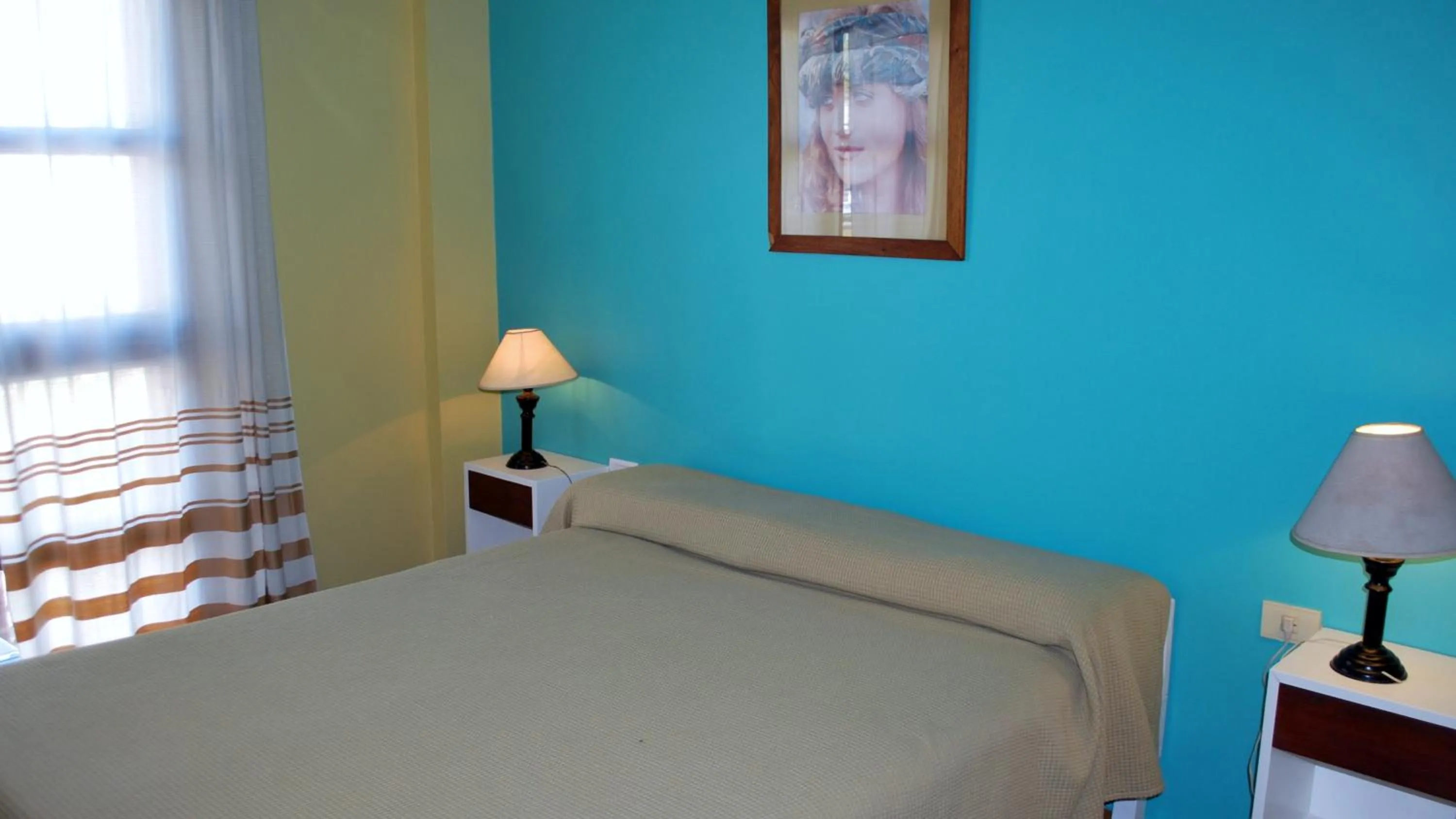 Apart Hotel El Portico