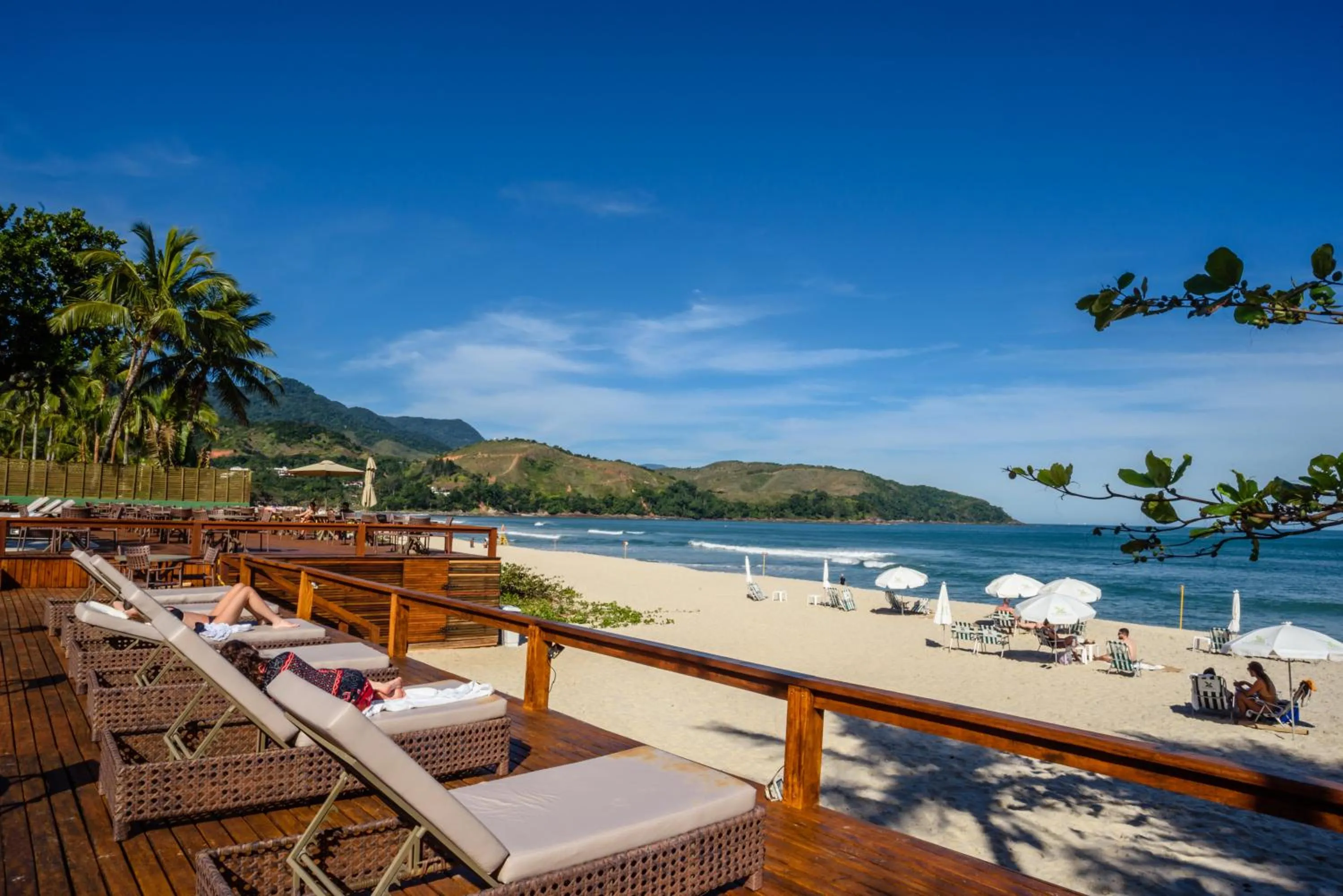 Coconut's Maresias Hotel