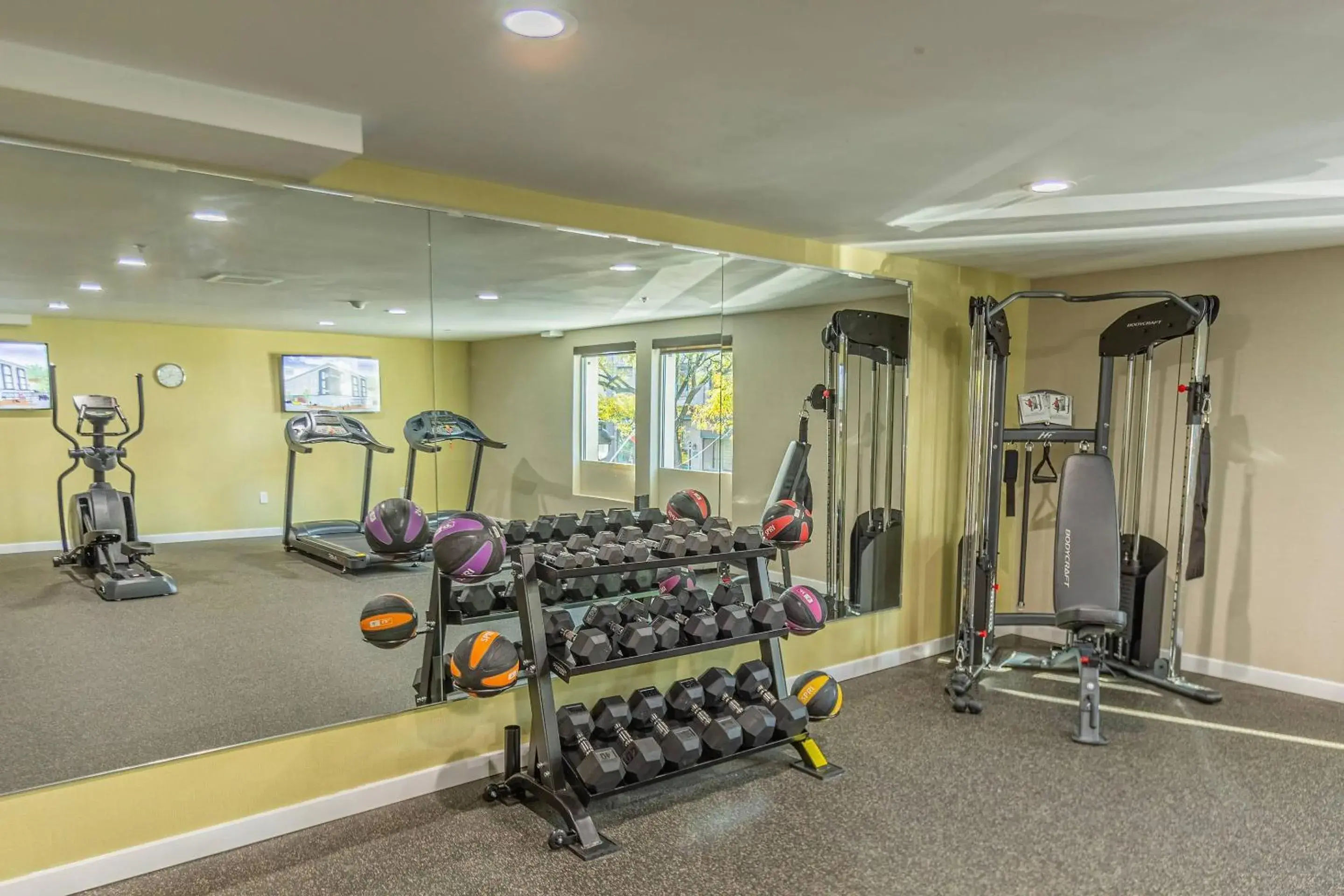 Fitness centre/facilities in The Penn Stroud, Stroudsburg - Poconos, an Ascend Collection Hotel Fitness centre/facilities in The Penn Stroud, Stroudsburg - Poconos, an Ascend Collection Hotel