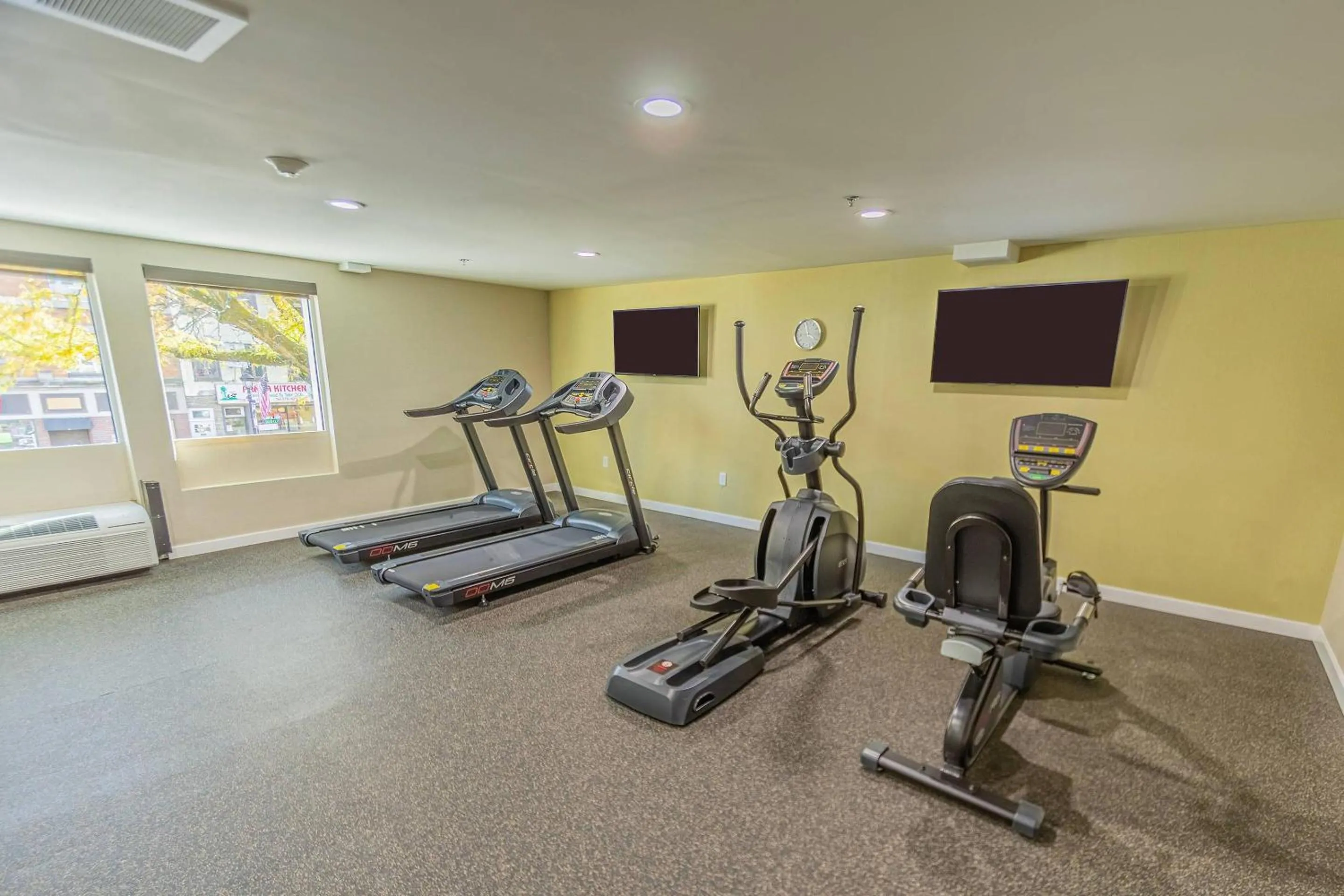 Fitness centre/facilities in The Penn Stroud, Stroudsburg - Poconos, an Ascend Collection Hotel