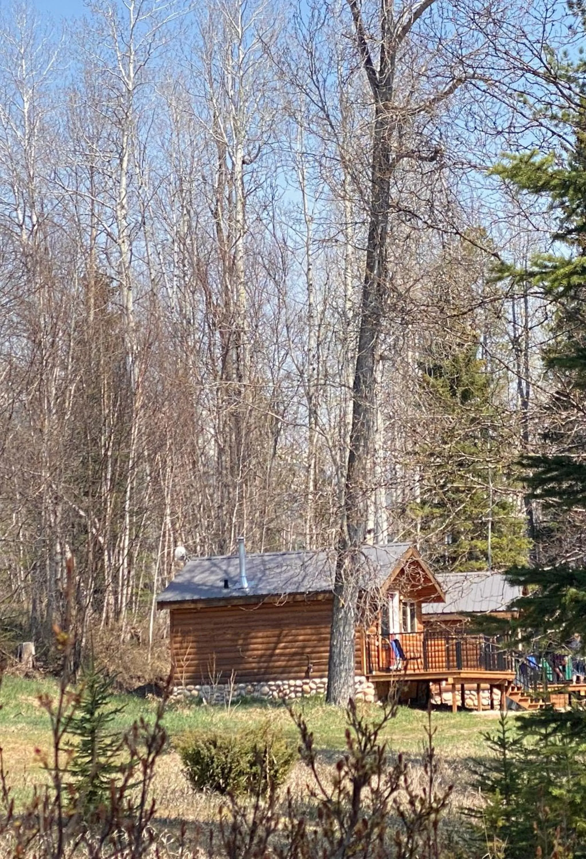 Rocky Mountain Cabins and Home