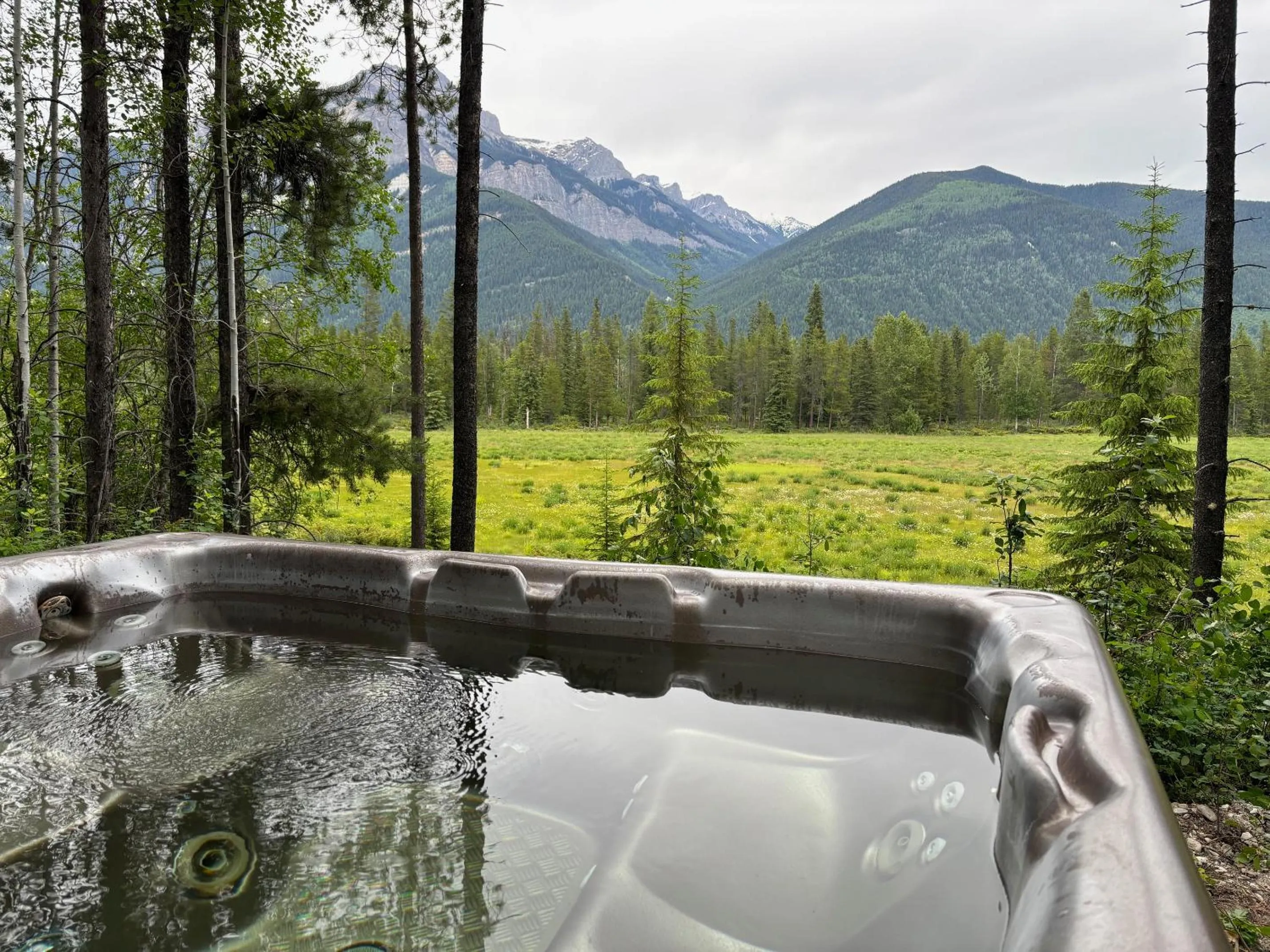 Rocky Mountain Cabins and Home