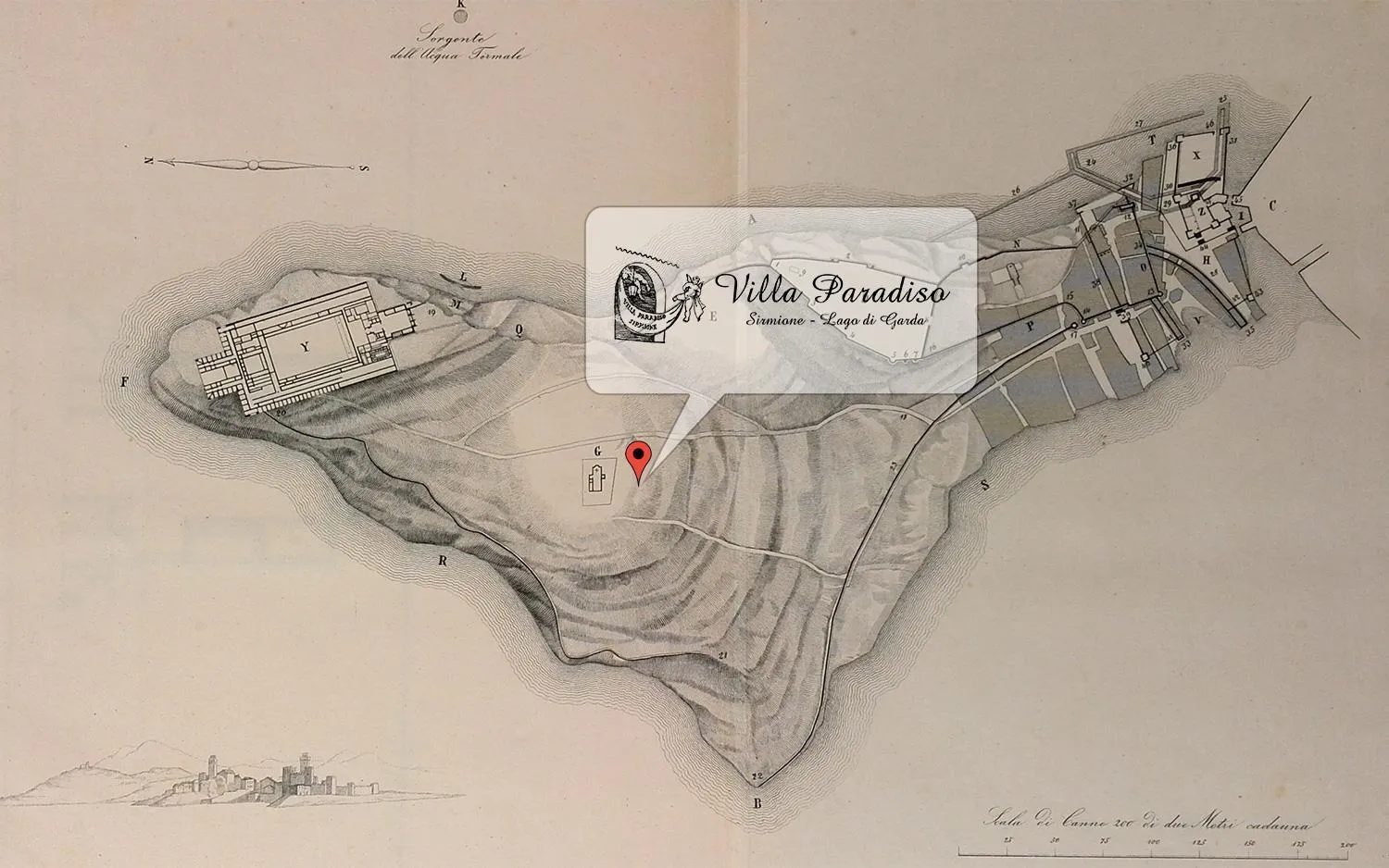 Villa Paradiso