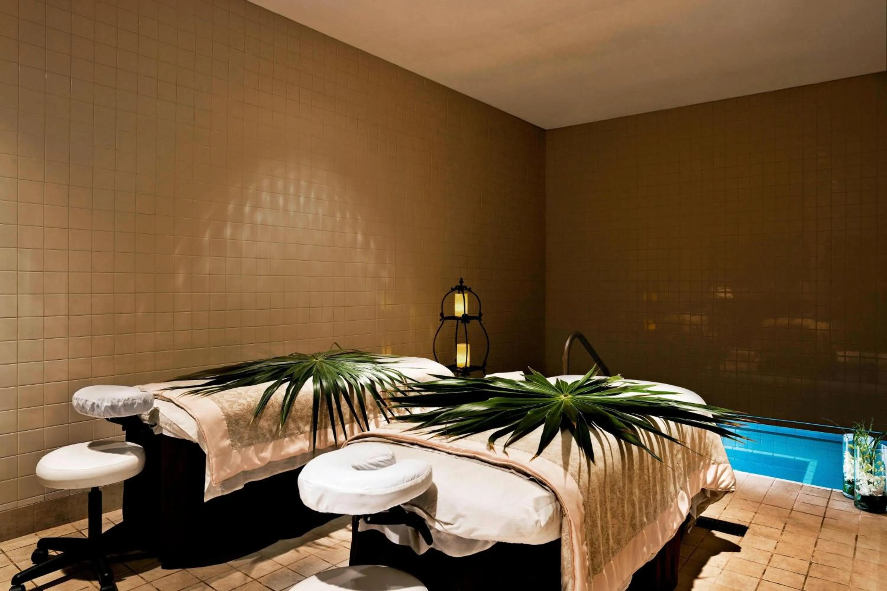 Spa and wellness centre/facilities in The Westin Grand Cayman Seven Mile Beach Resort & Spa