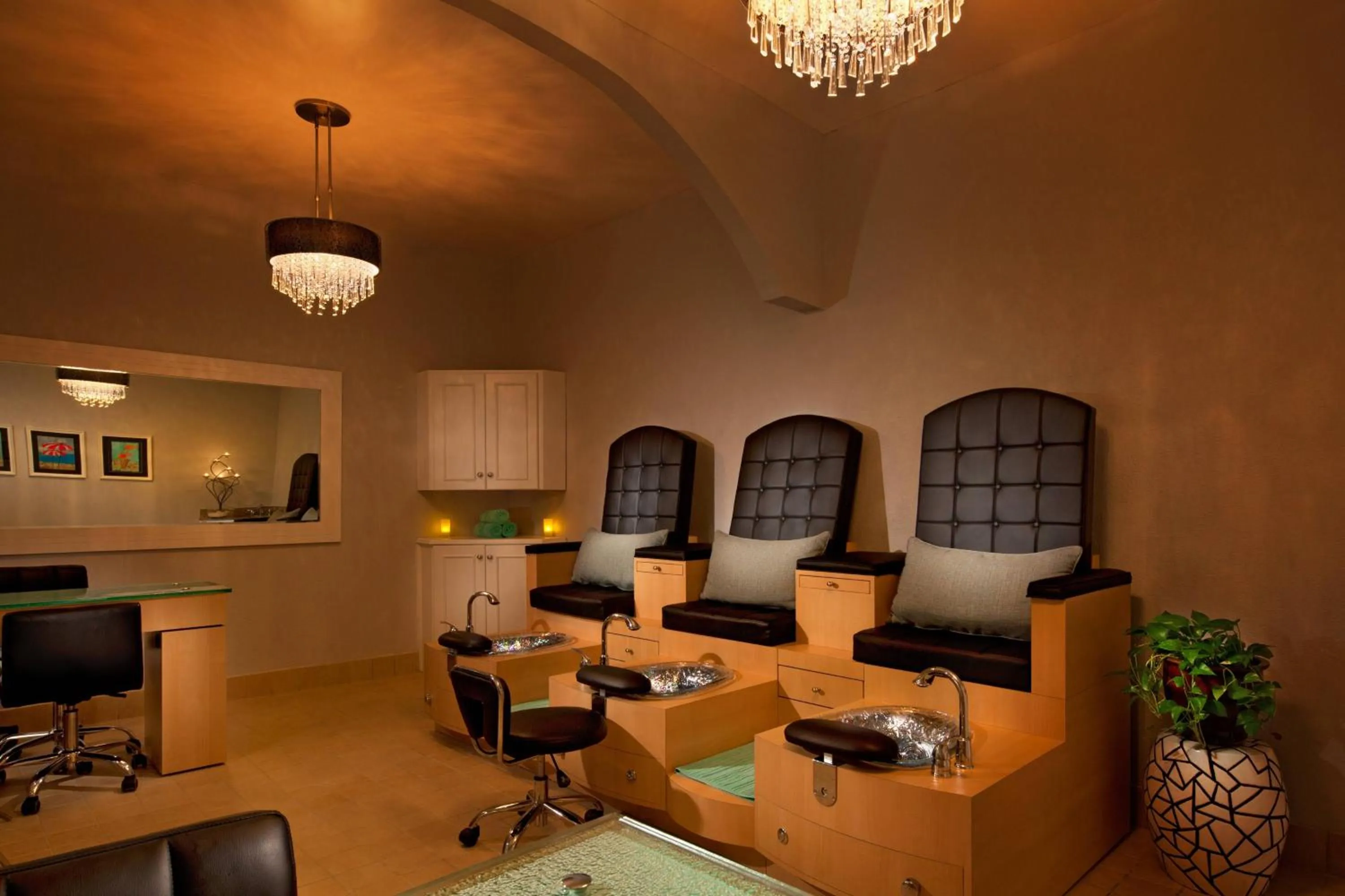 Spa and wellness centre/facilities in The Westin Grand Cayman Seven Mile Beach Resort & Spa