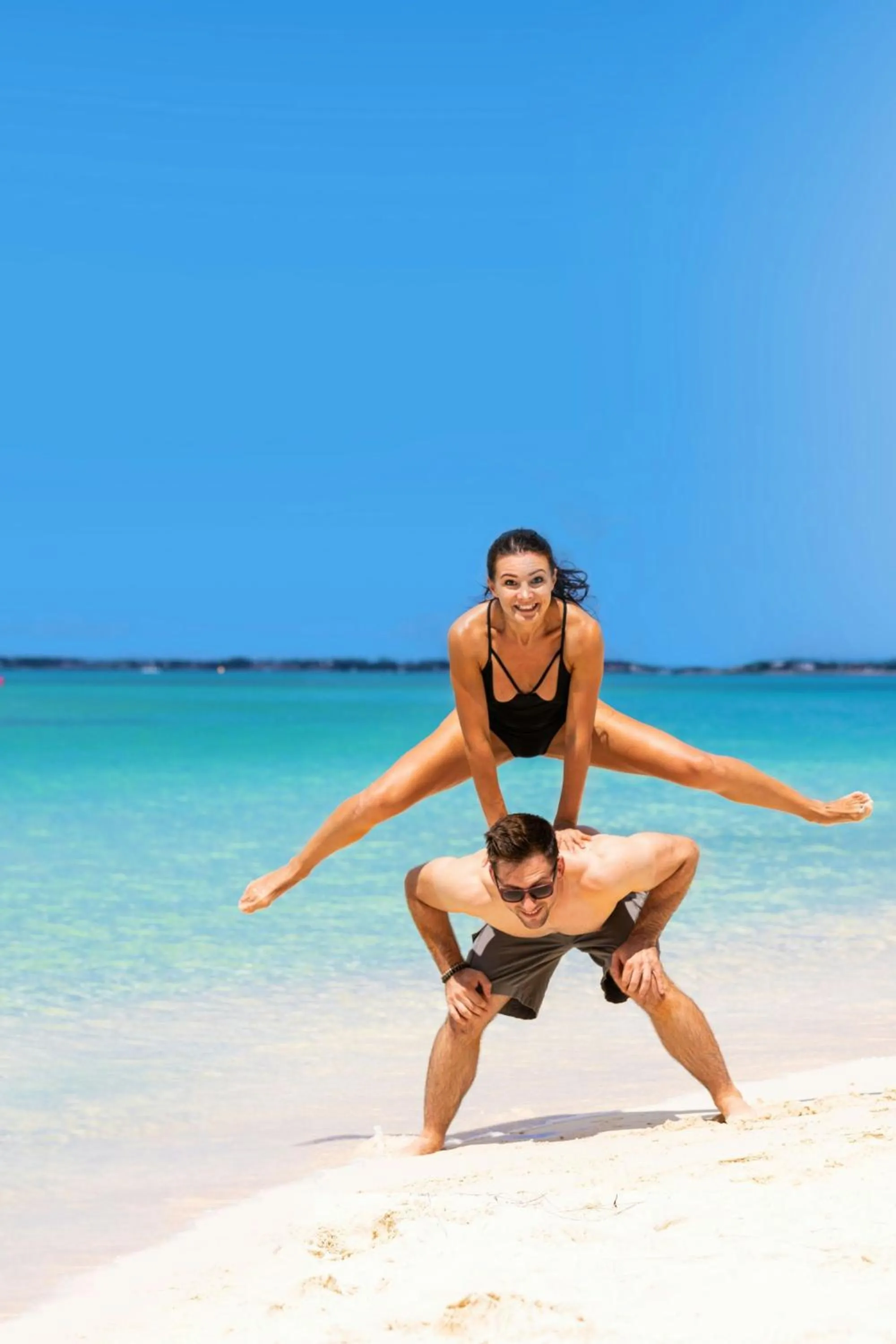 Beach in The Westin Grand Cayman Seven Mile Beach Resort & Spa