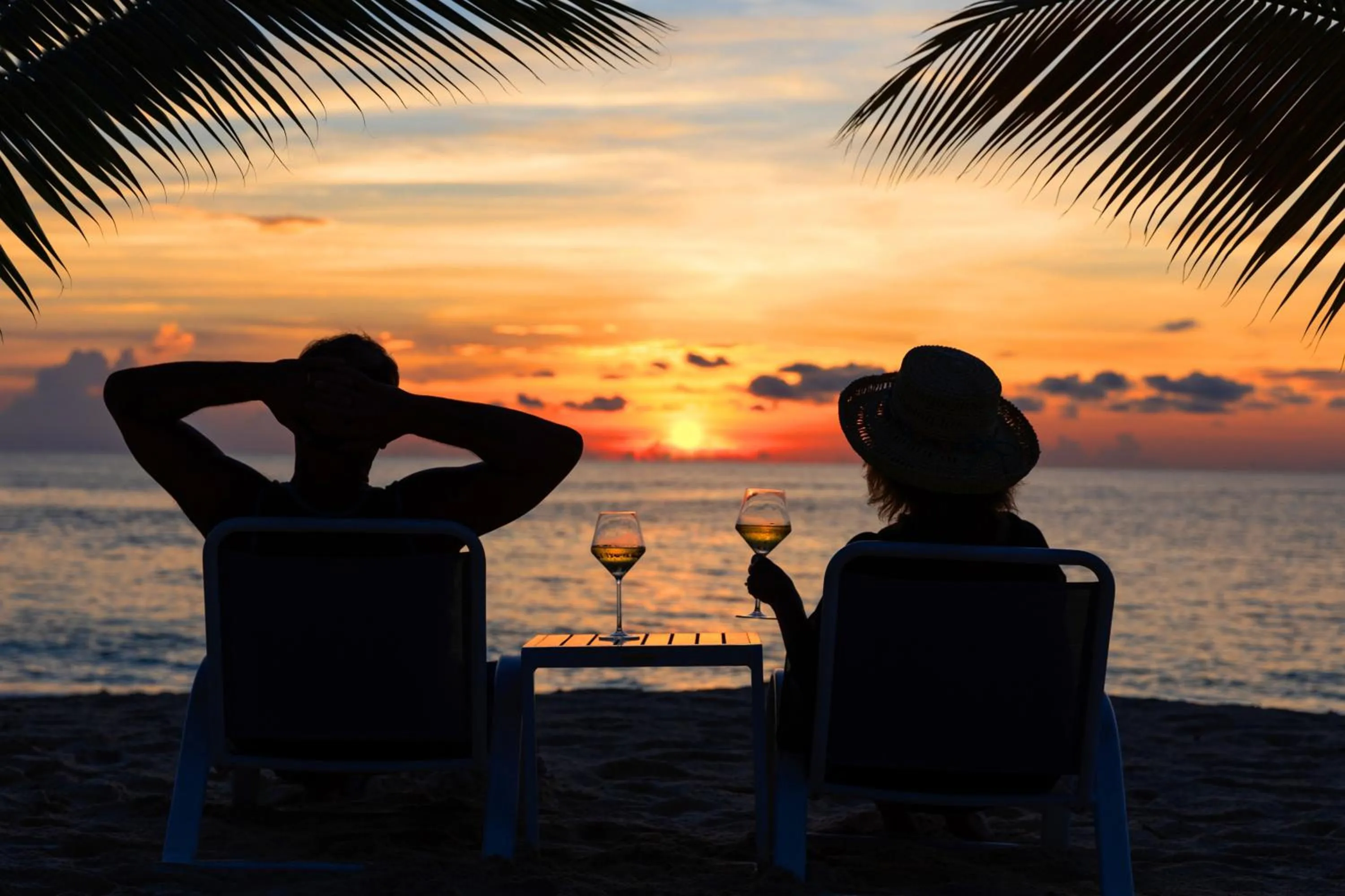 Swimming pool in The Westin Grand Cayman Seven Mile Beach Resort & Spa