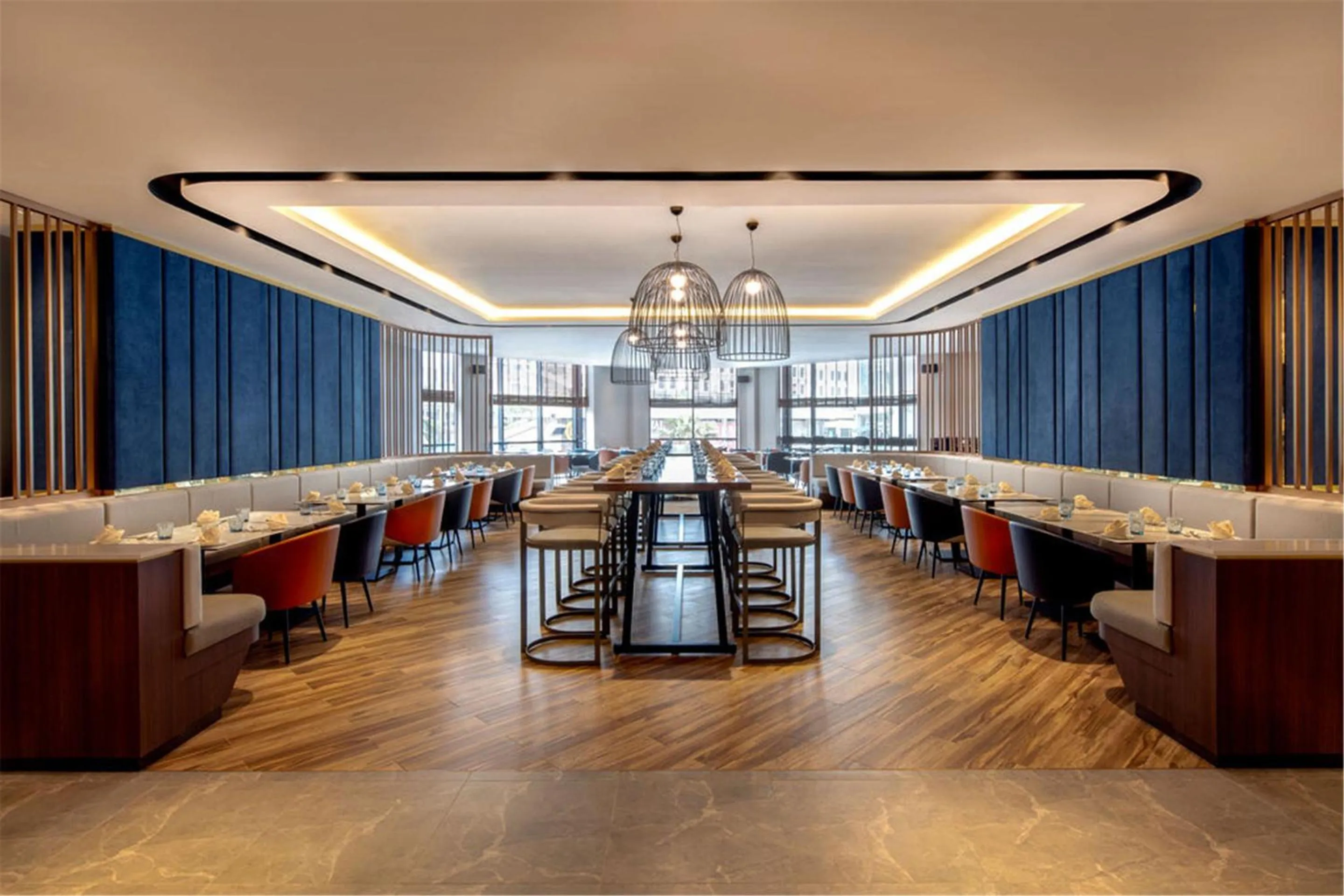 Restaurant/places to eat in Dorsett Hartamas Kuala Lumpur