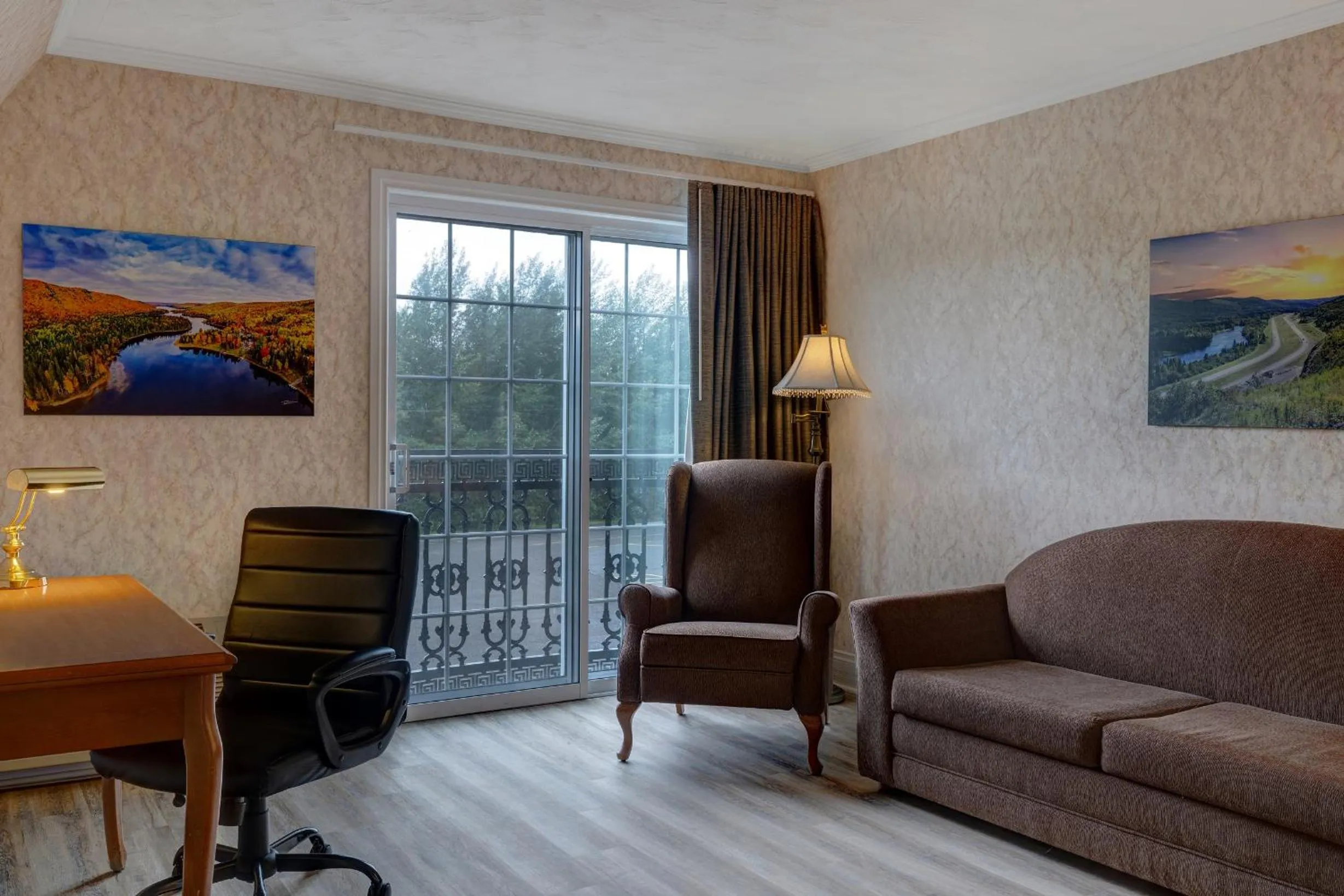 Bed in Days Inn by Wyndham Edmundston
