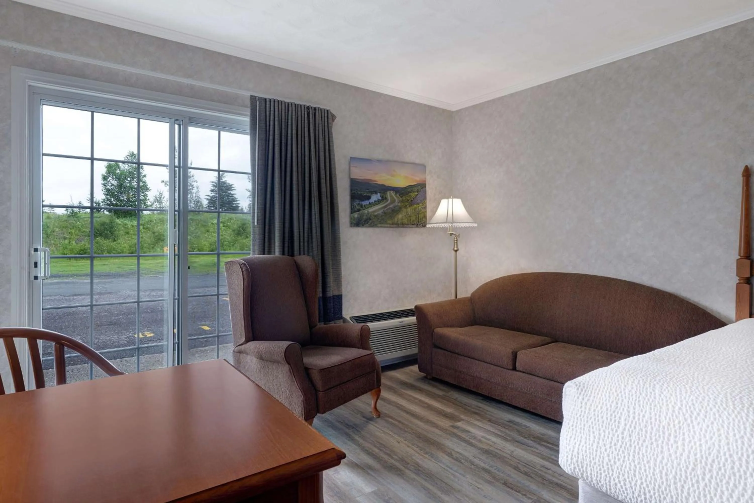 Photo of the whole room in Days Inn by Wyndham Edmundston