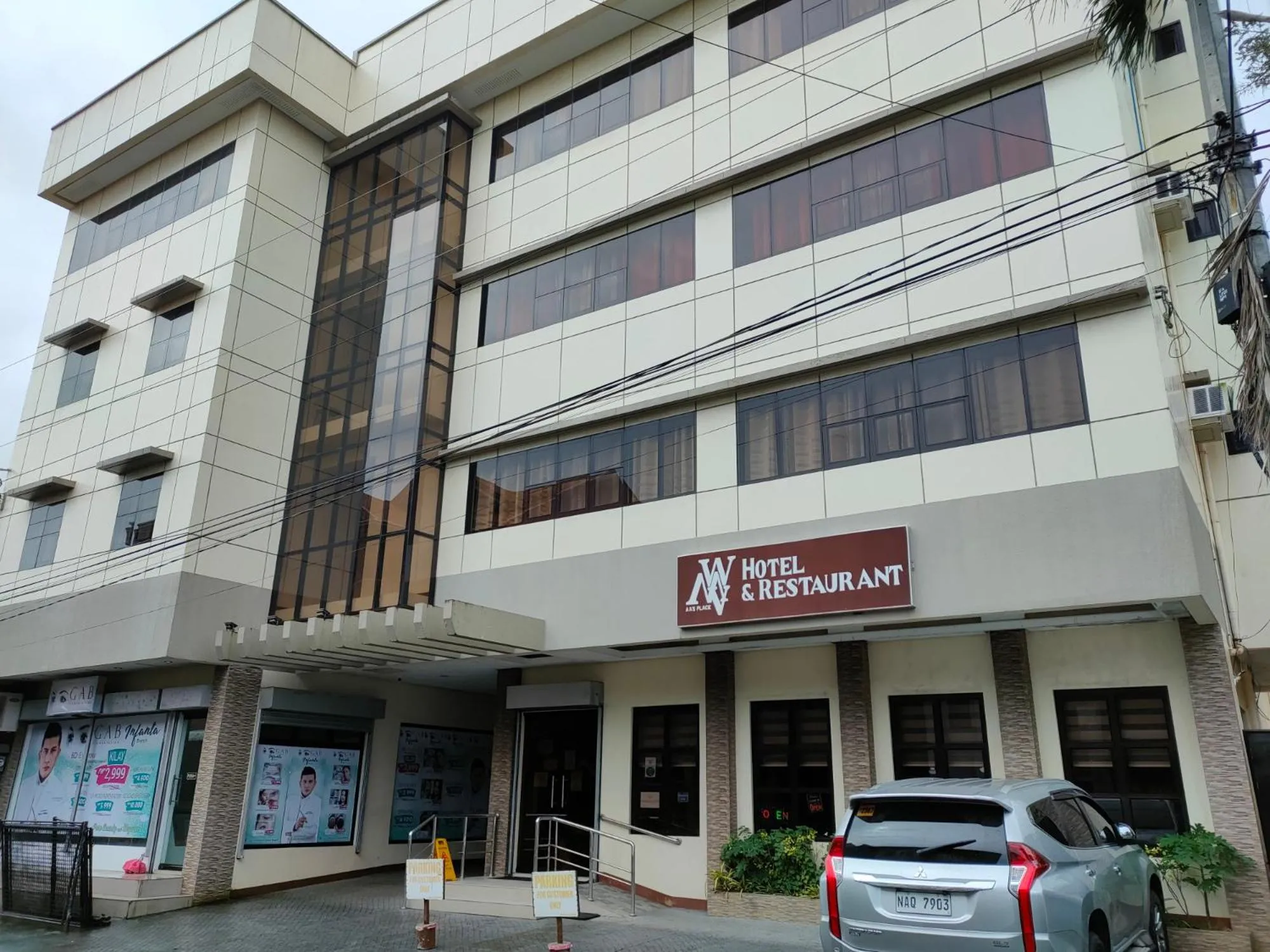 WMV Hotel & Restaurant