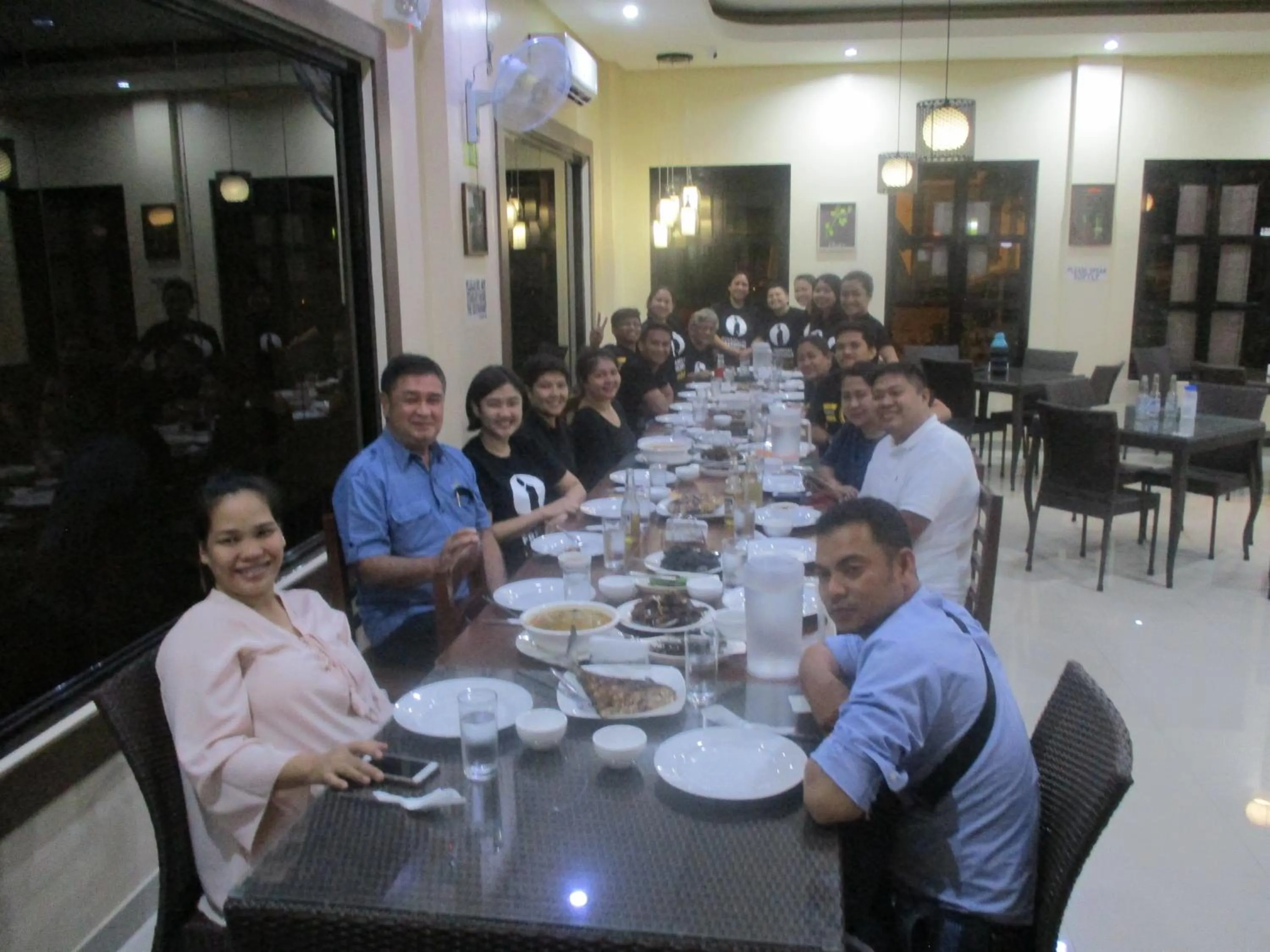 Breakfast in WMV Hotel & Restaurant