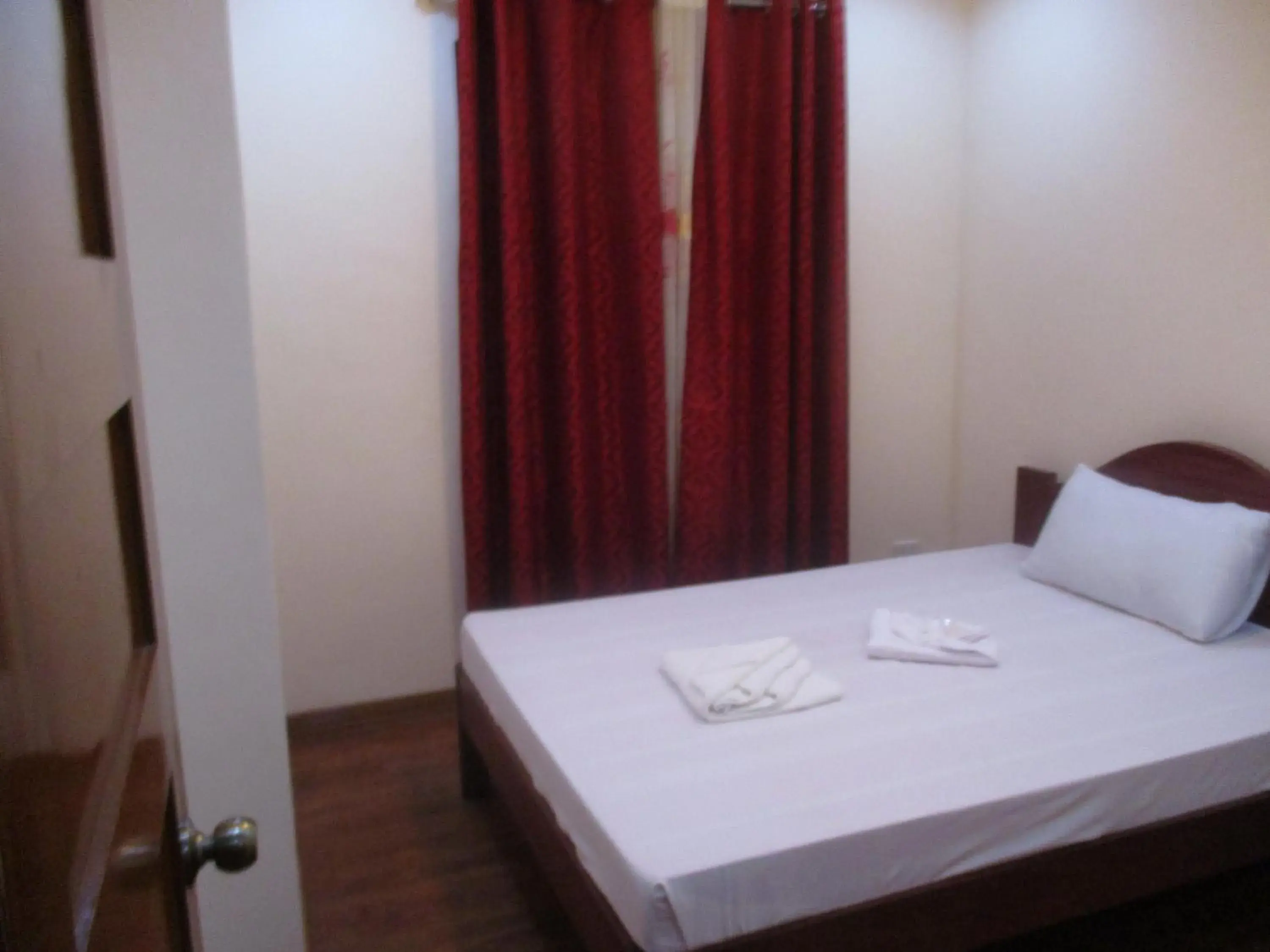 Bedroom, Bed in WMV Hotel & Restaurant Bedroom, Bed in WMV Hotel & Restaurant