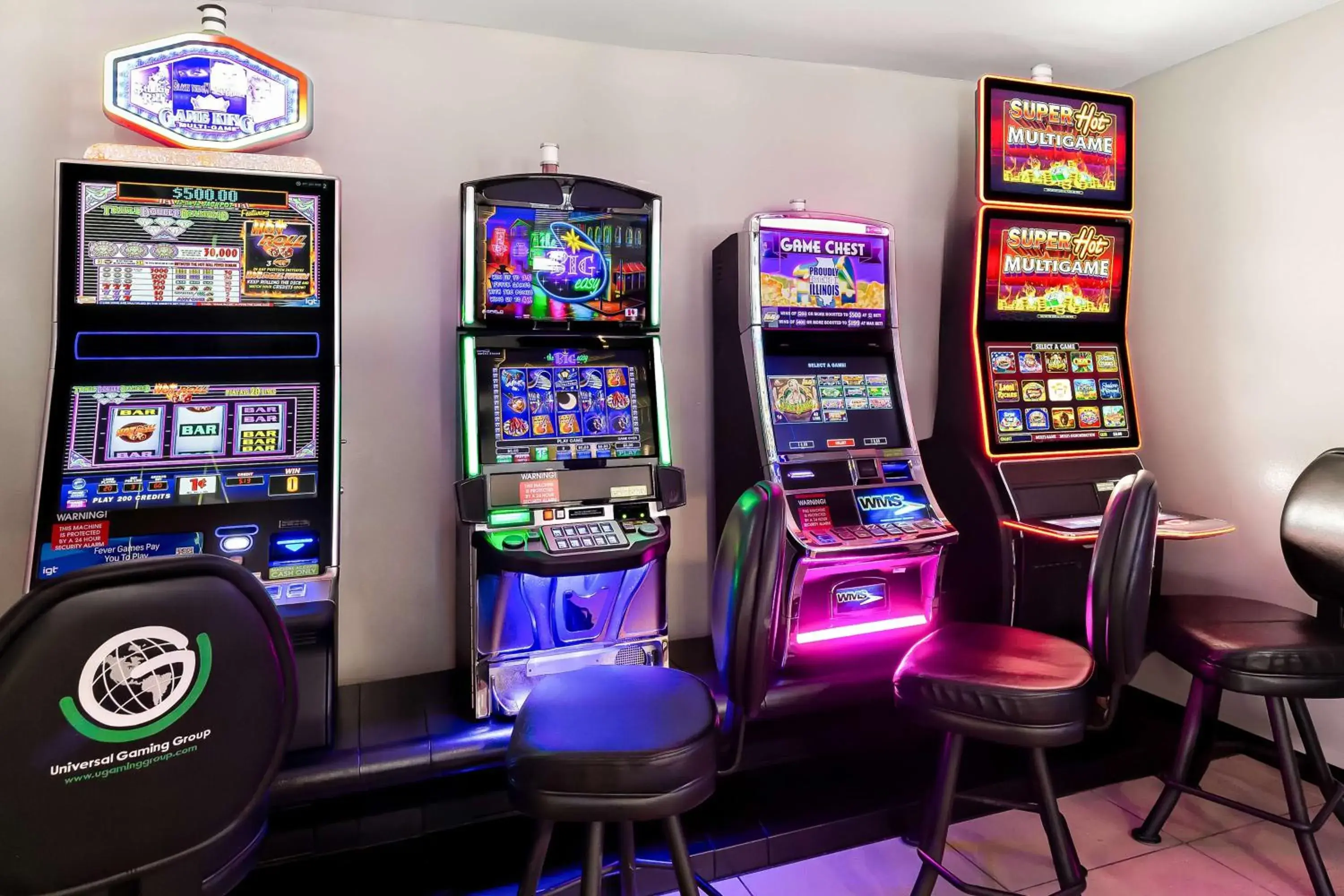 Property building in Best Western Saluki Inn Property building in Best Western Saluki Inn