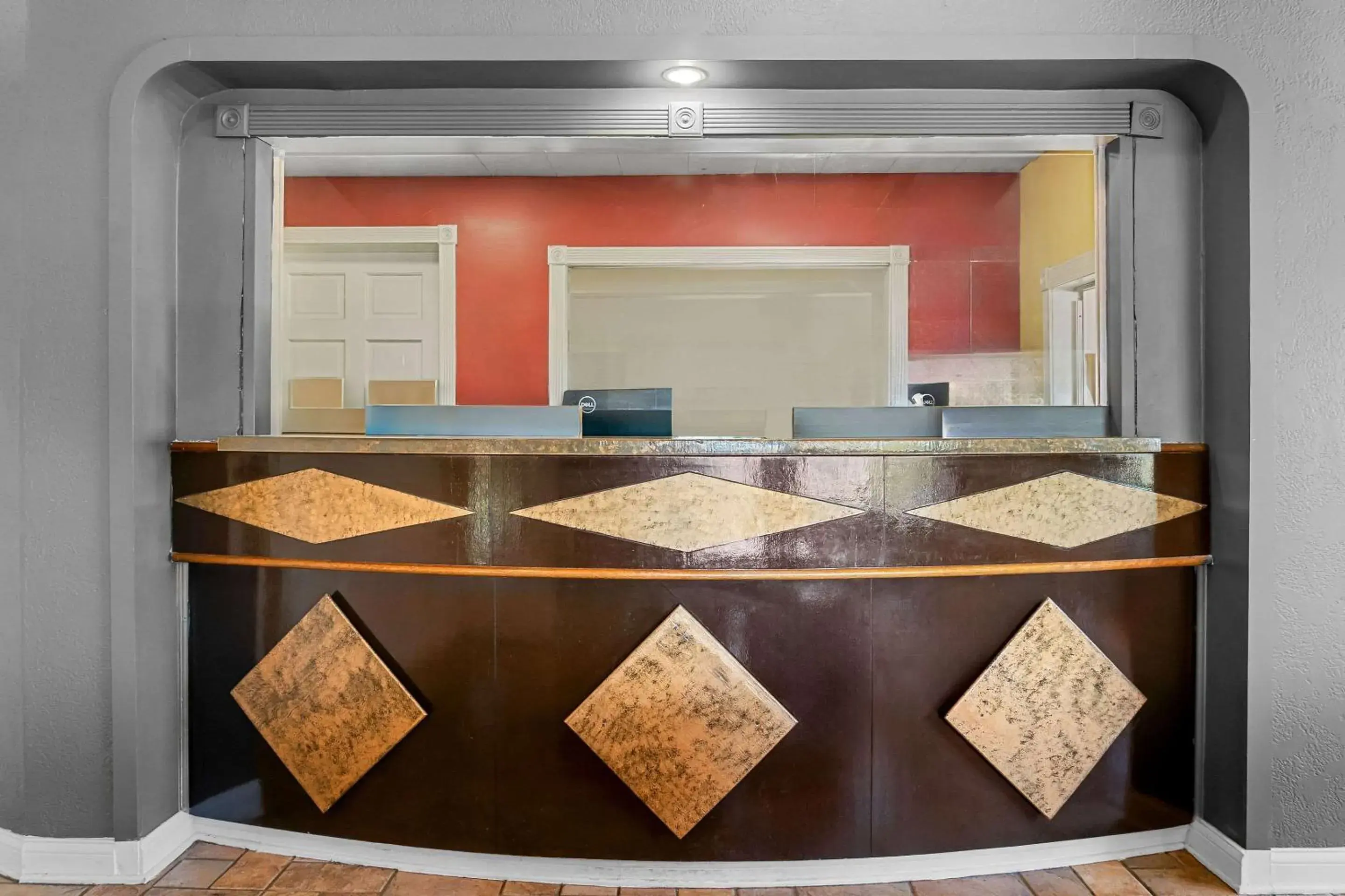 Lobby or reception in Rodeway Inn & Suites Lobby or reception in Rodeway Inn & Suites