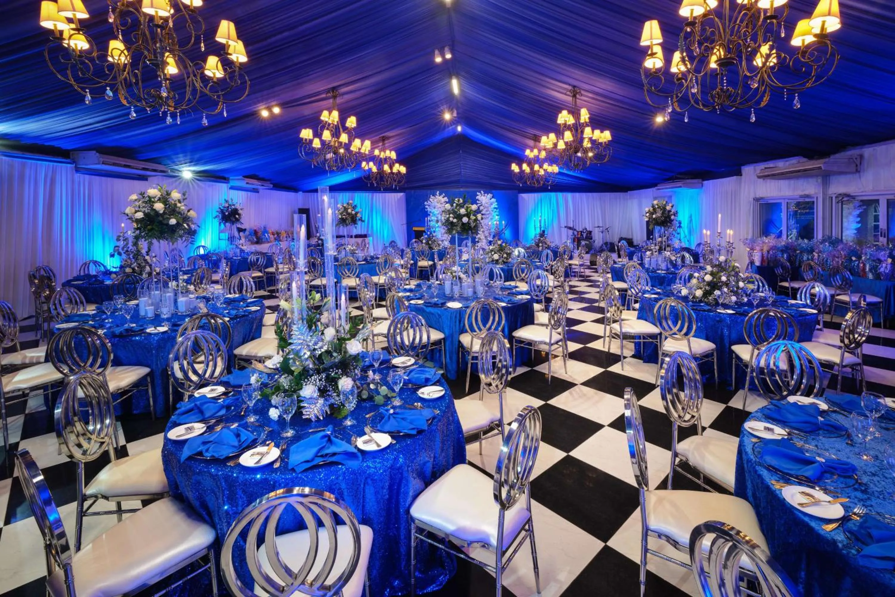 Banquet/Function facilities in Terra Nova, BW Premier Collection