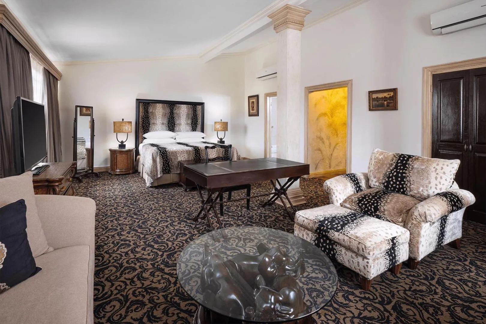 Bed in Terra Nova, BW Premier Collection