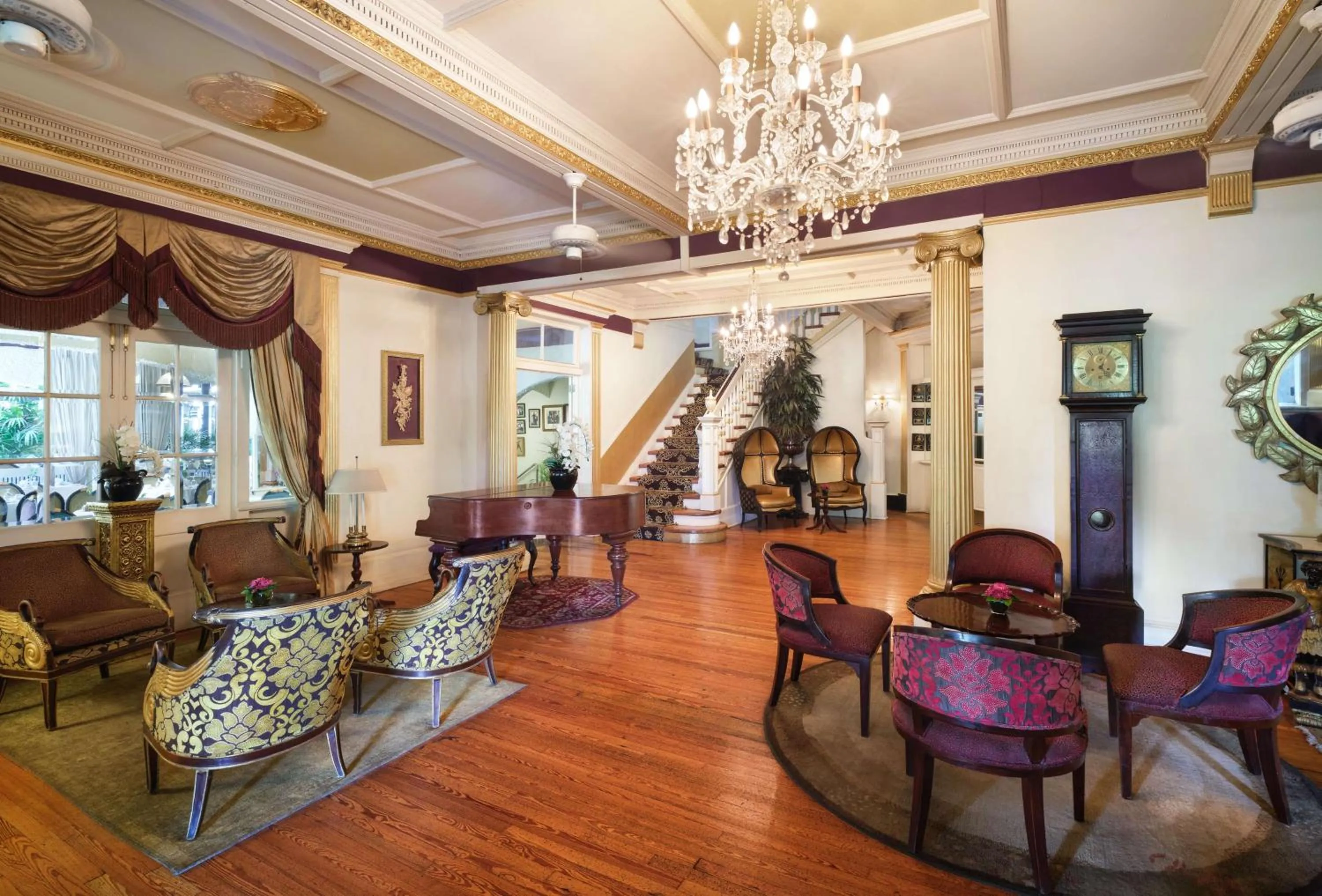 Lobby or reception in Terra Nova, BW Premier Collection