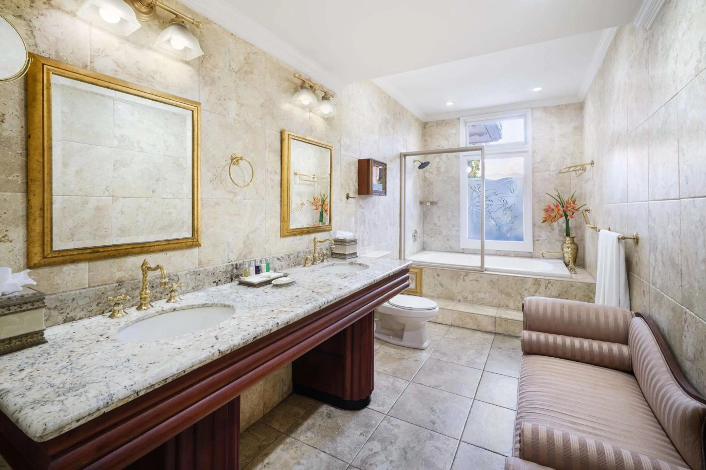 Bathroom in Terra Nova, BW Premier Collection