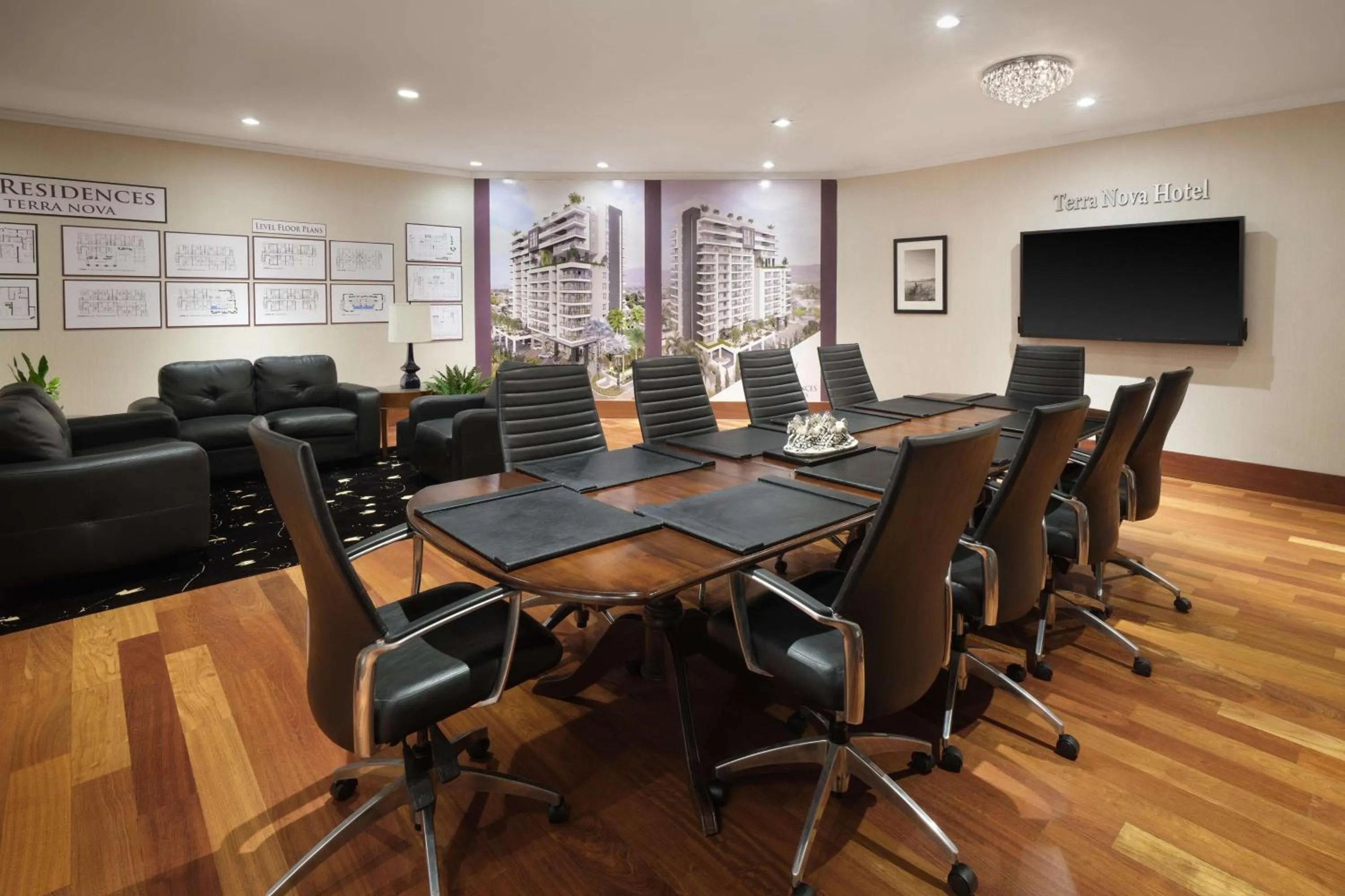Meeting/conference room in Terra Nova, BW Premier Collection