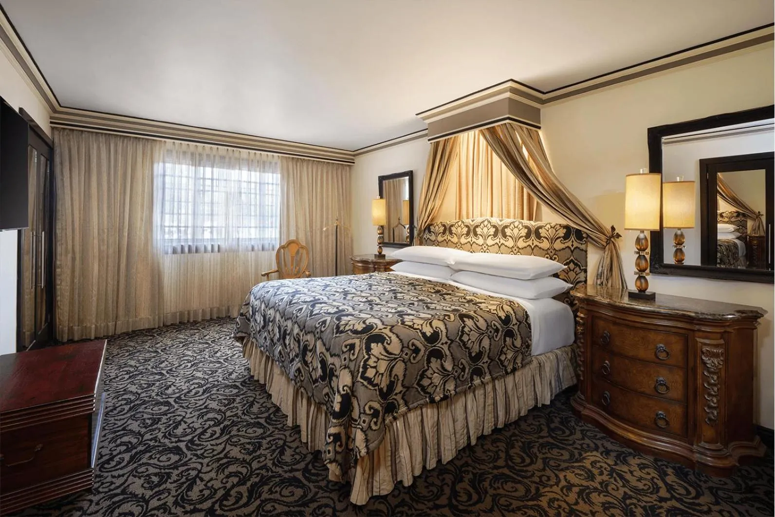 Bed in Terra Nova, BW Premier Collection