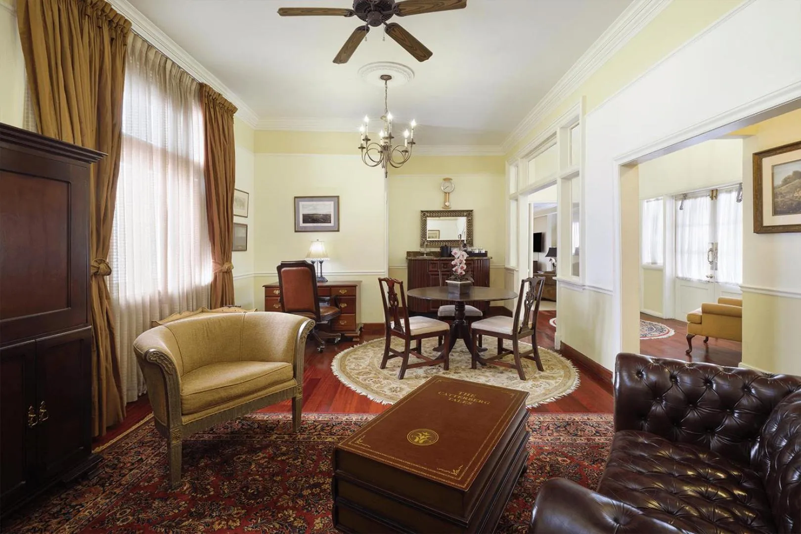 Terra Nova, BW Premier Collection