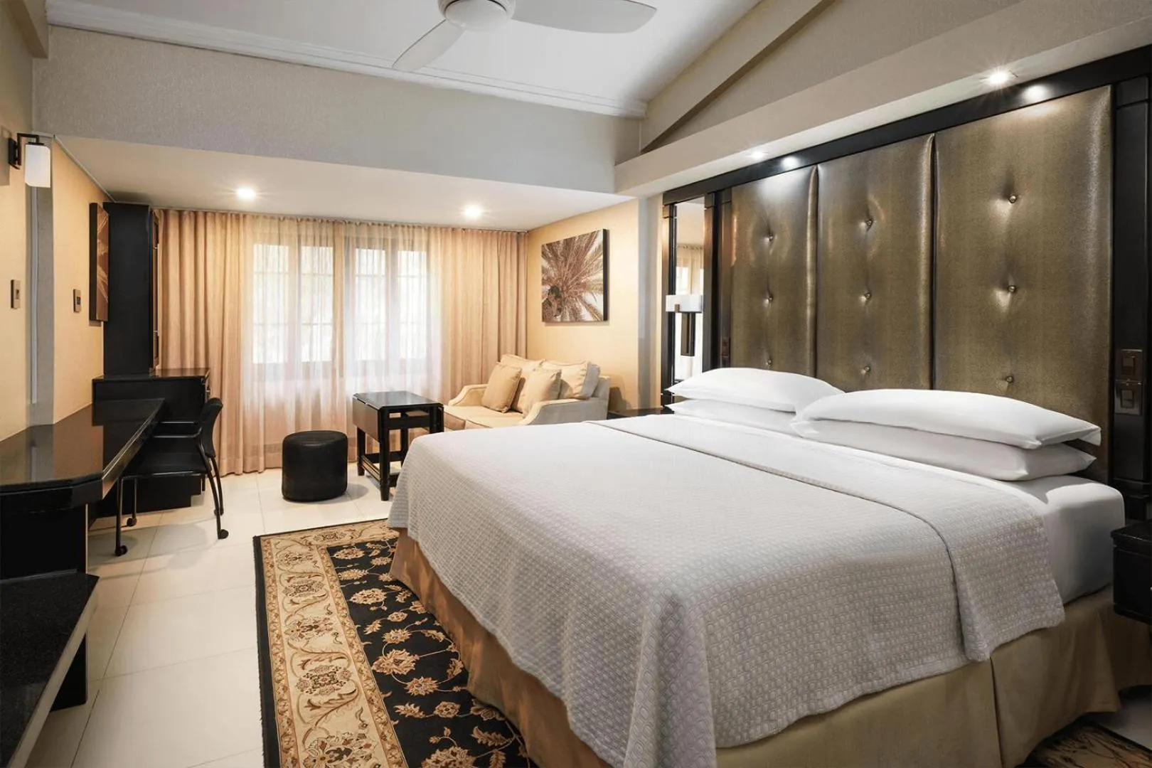 Bed in Terra Nova, BW Premier Collection