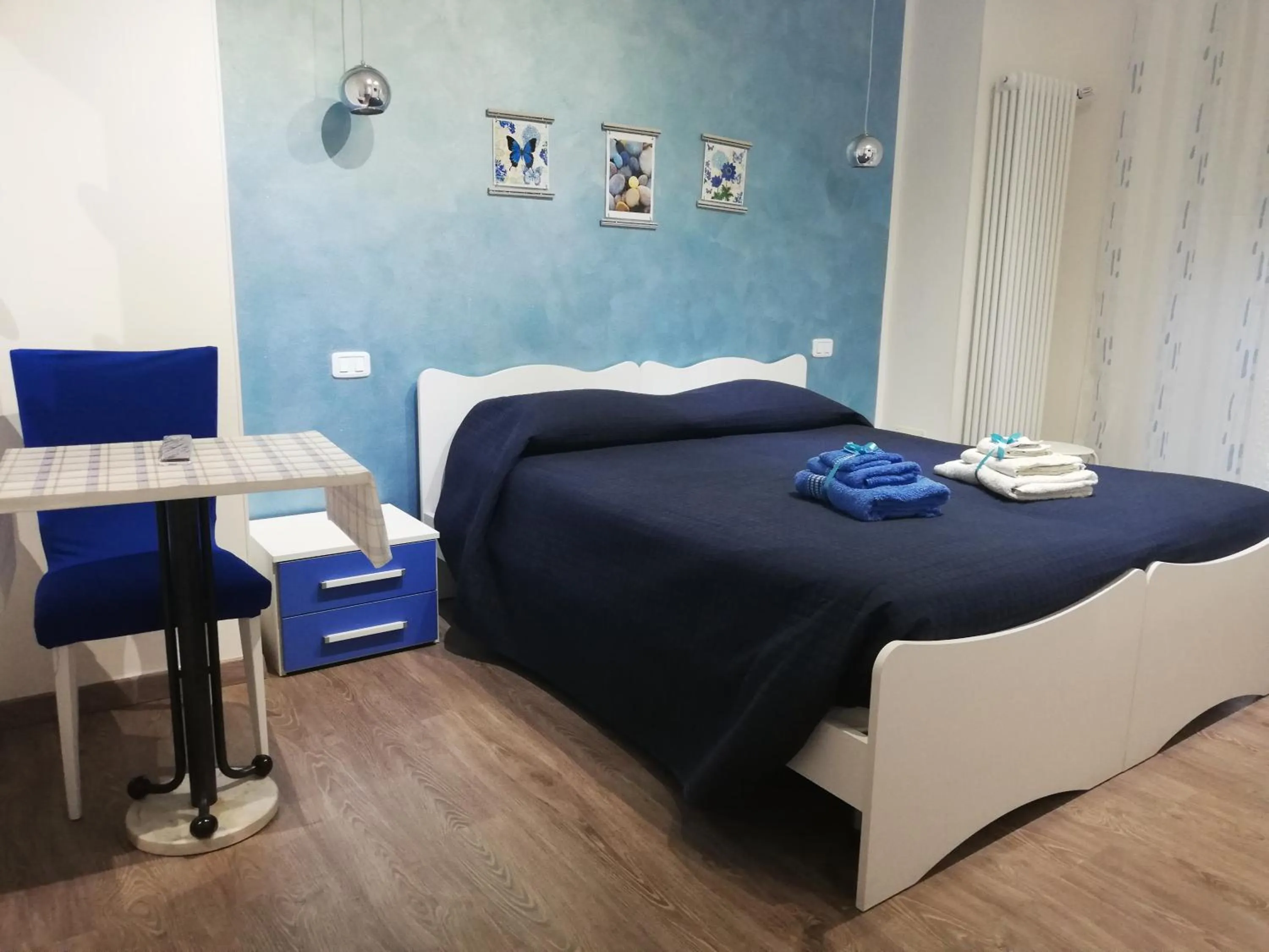 Bed in La Casa di Mà