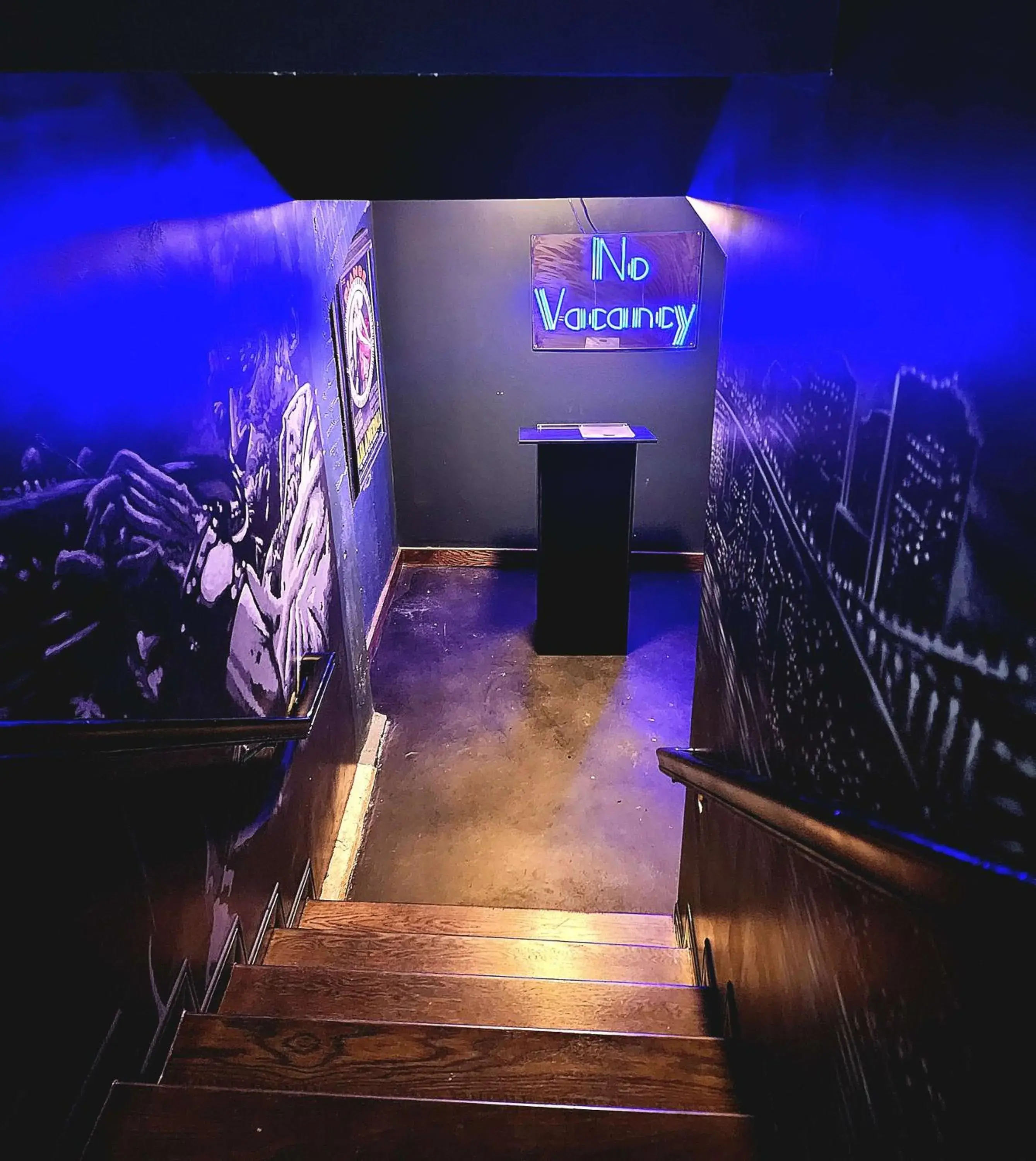 Lounge or bar in Aiden San Antonio Riverwalk Lounge or bar in Aiden San Antonio Riverwalk