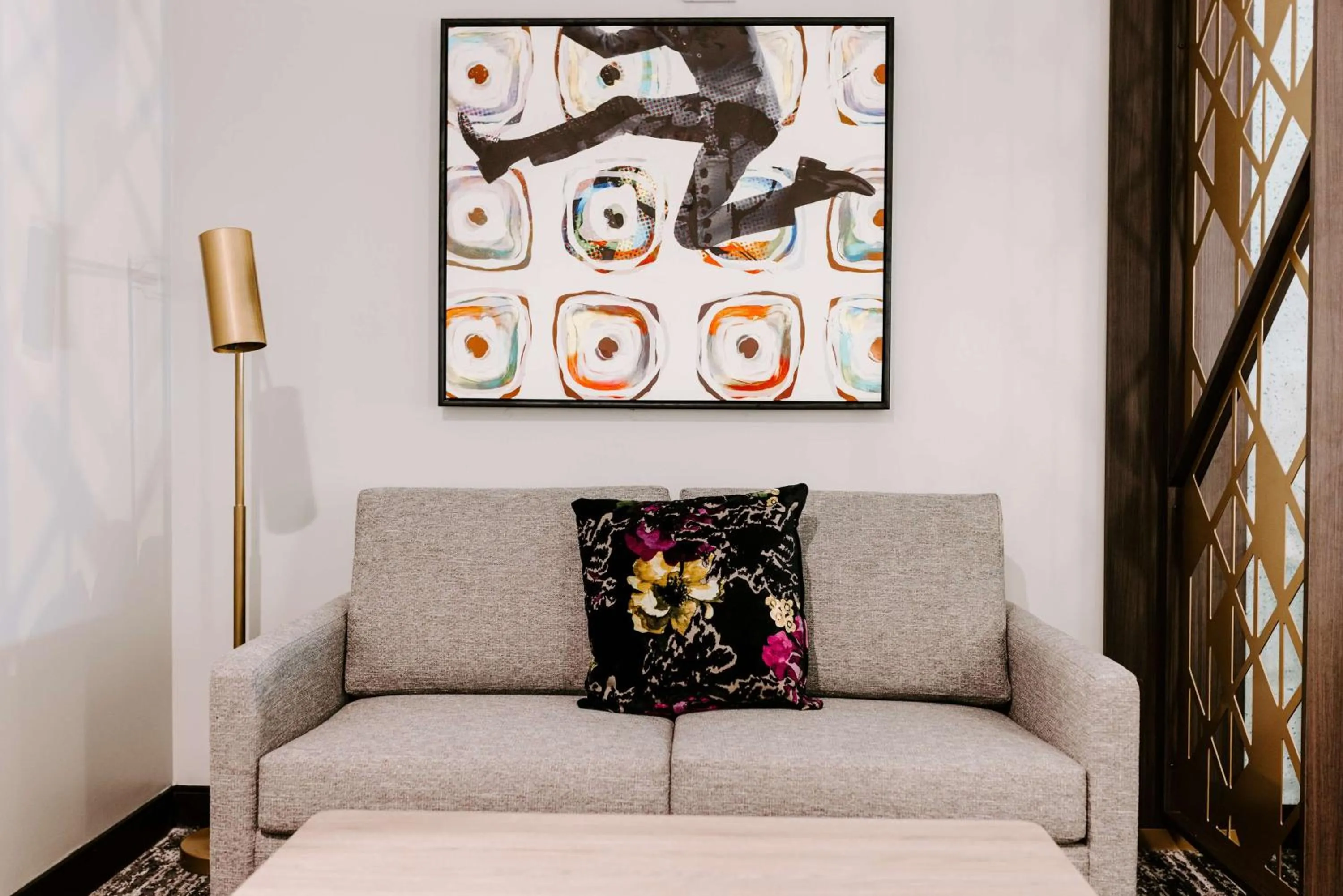 Bedroom in Aiden San Antonio Riverwalk