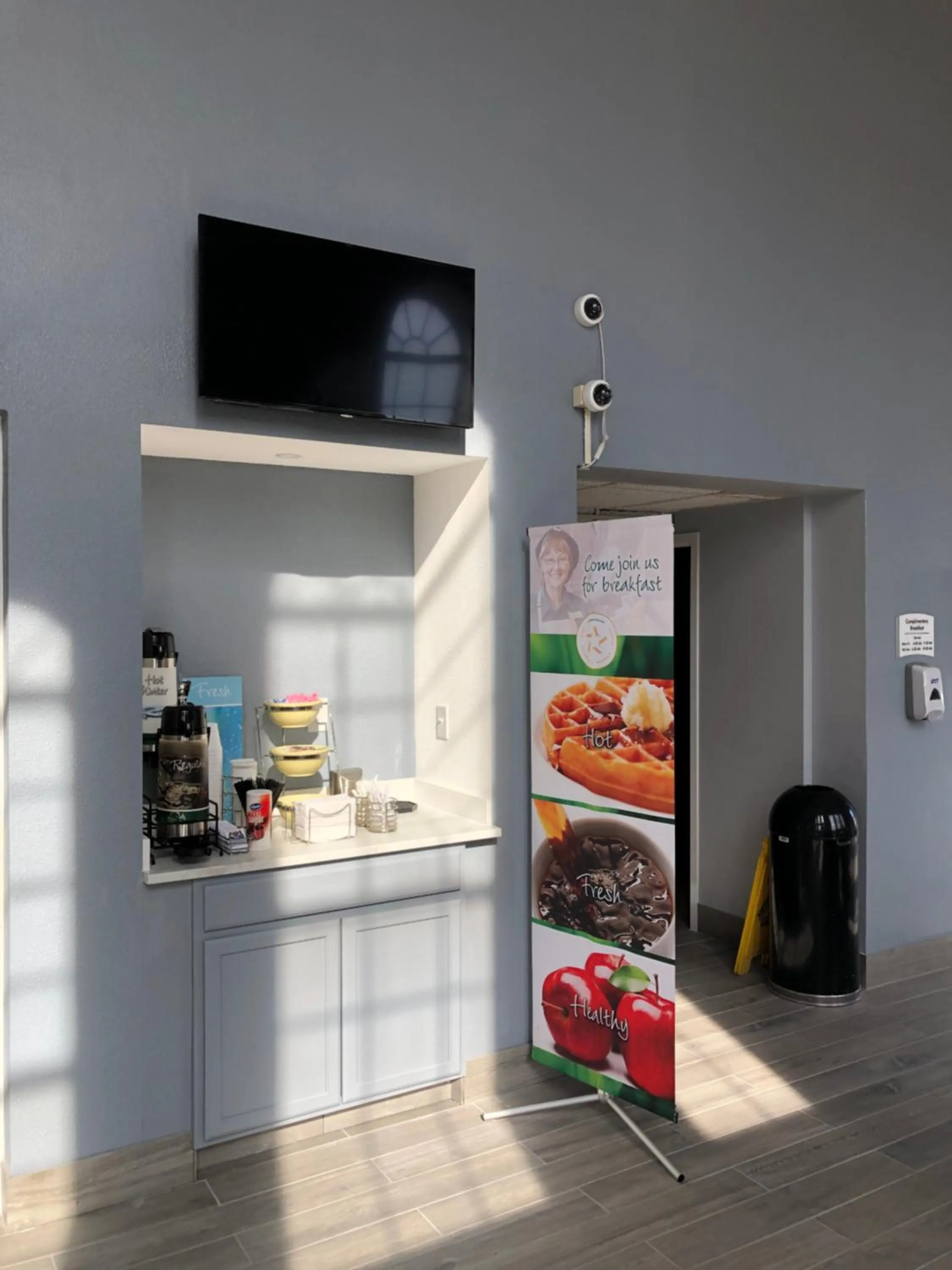 Coffee/tea facilities in Quality Inn Bennettsville