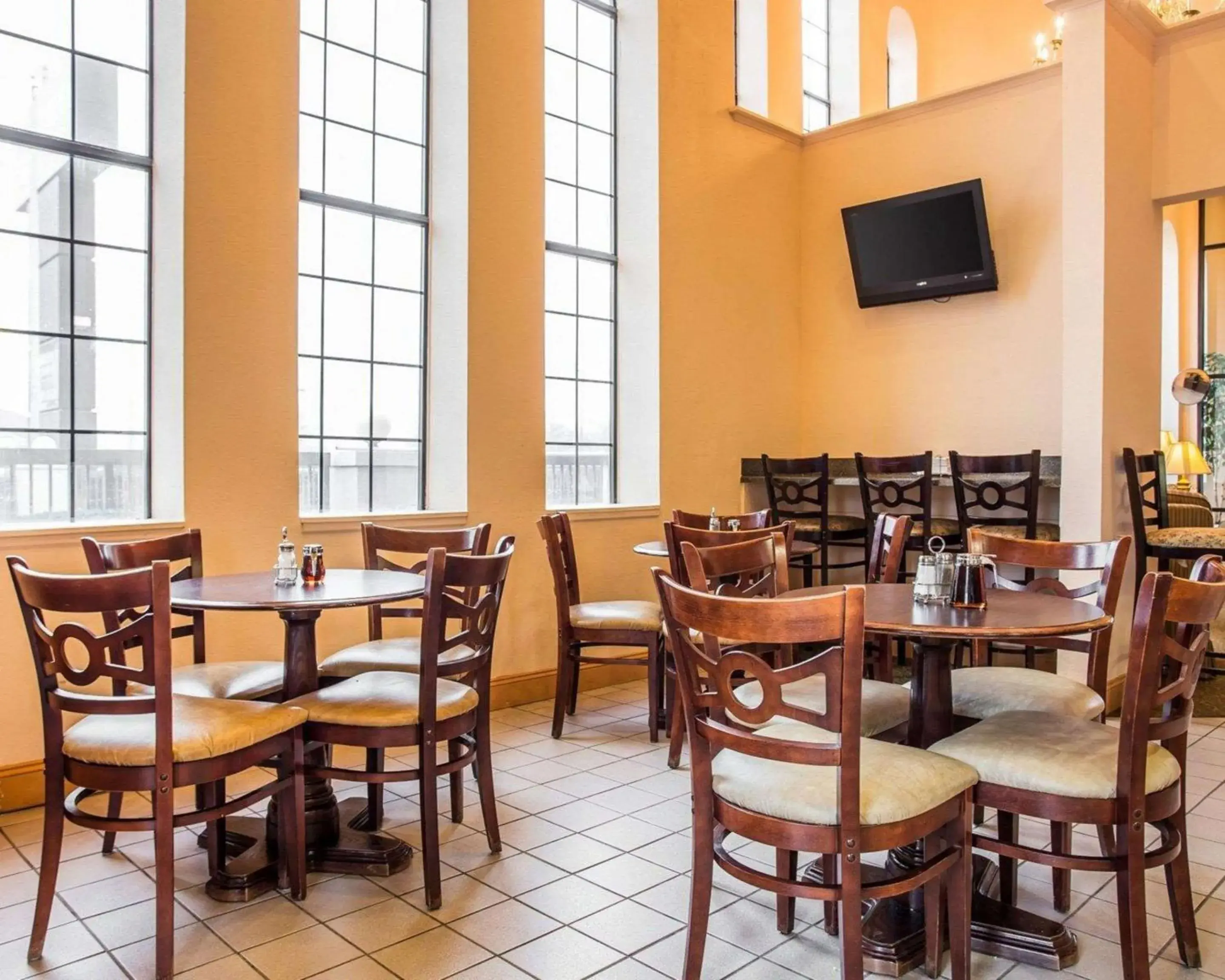 Breakfast in Quality Inn Bennettsville Breakfast in Quality Inn Bennettsville