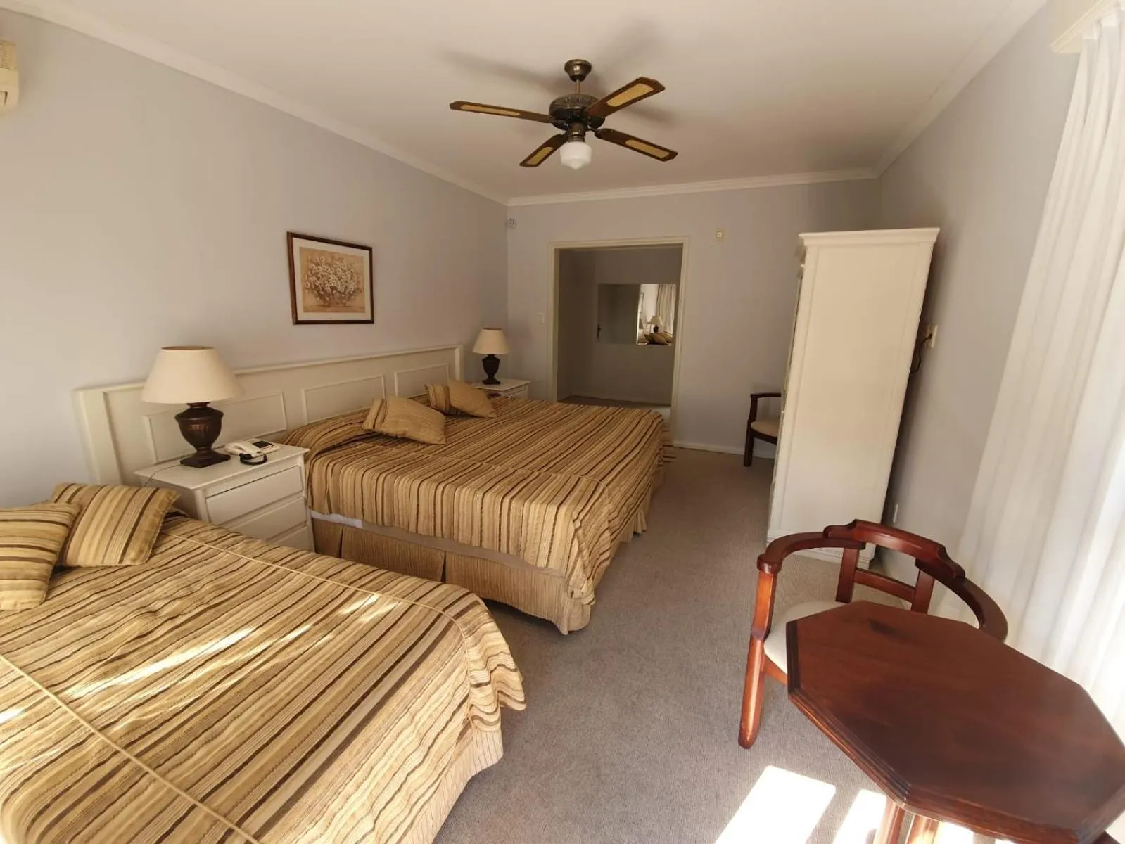 Bed in Hotel Italiano