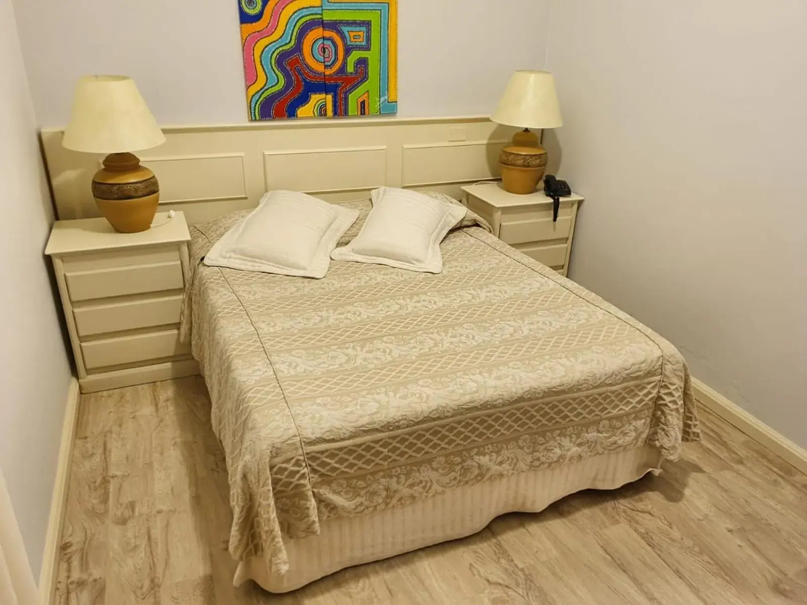Superior Double or Twin Room in Hotel Italiano Superior Double or Twin Room in Hotel Italiano