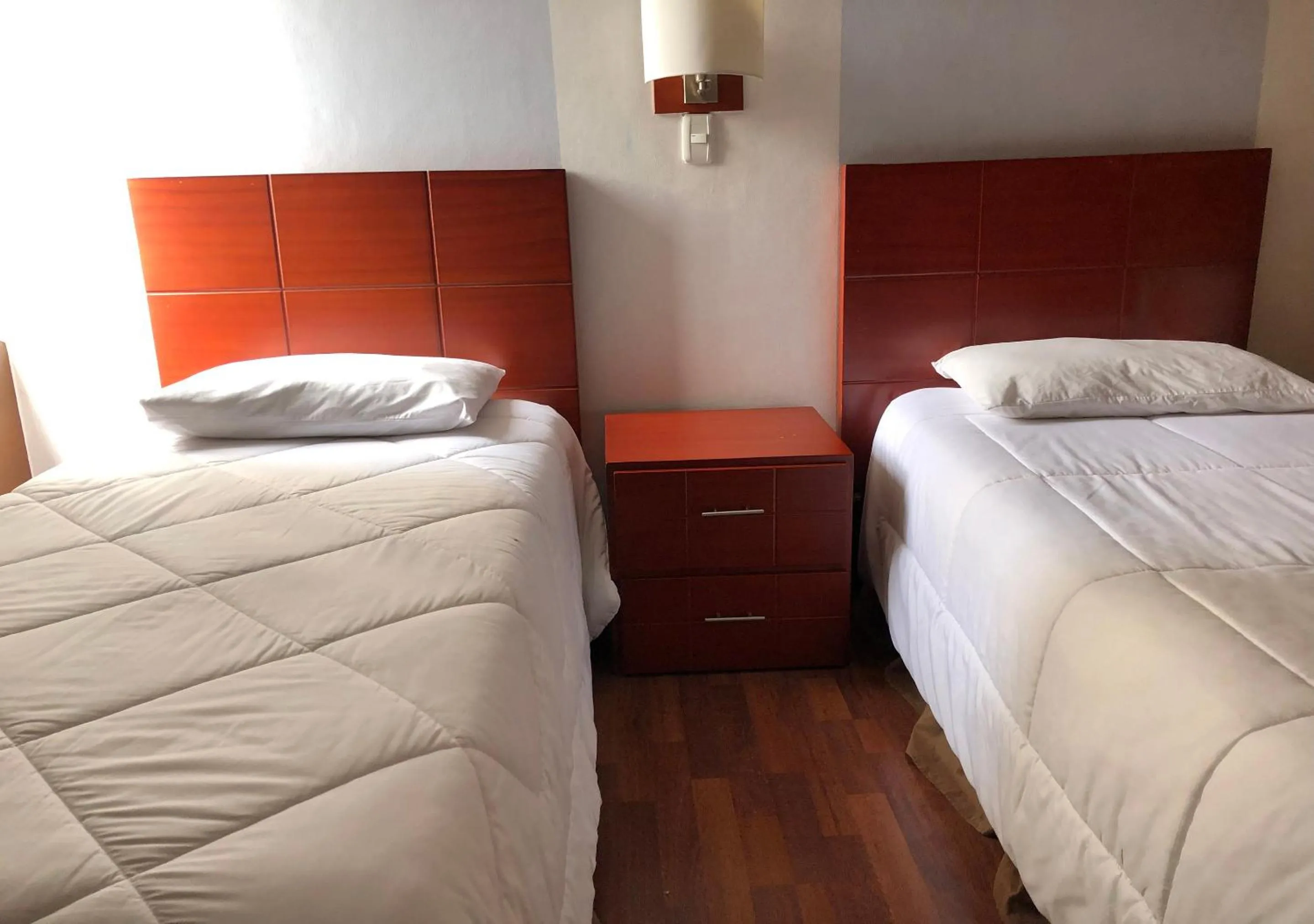 Bedroom in Filatelia Suites & Travel