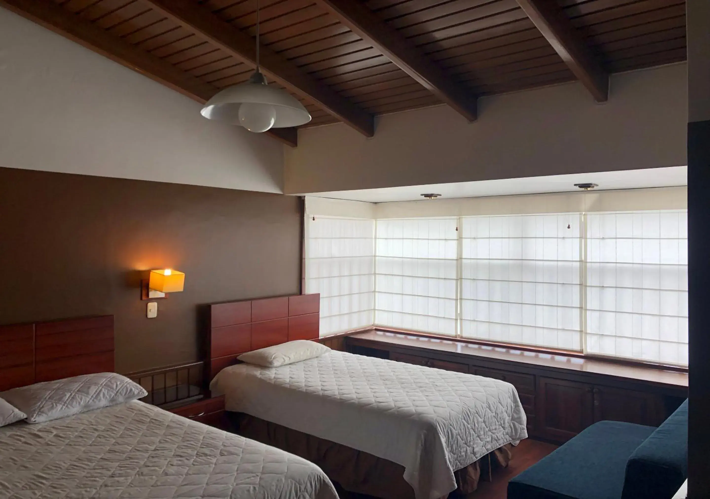 Bed in Filatelia Suites & Travel Bed in Filatelia Suites & Travel