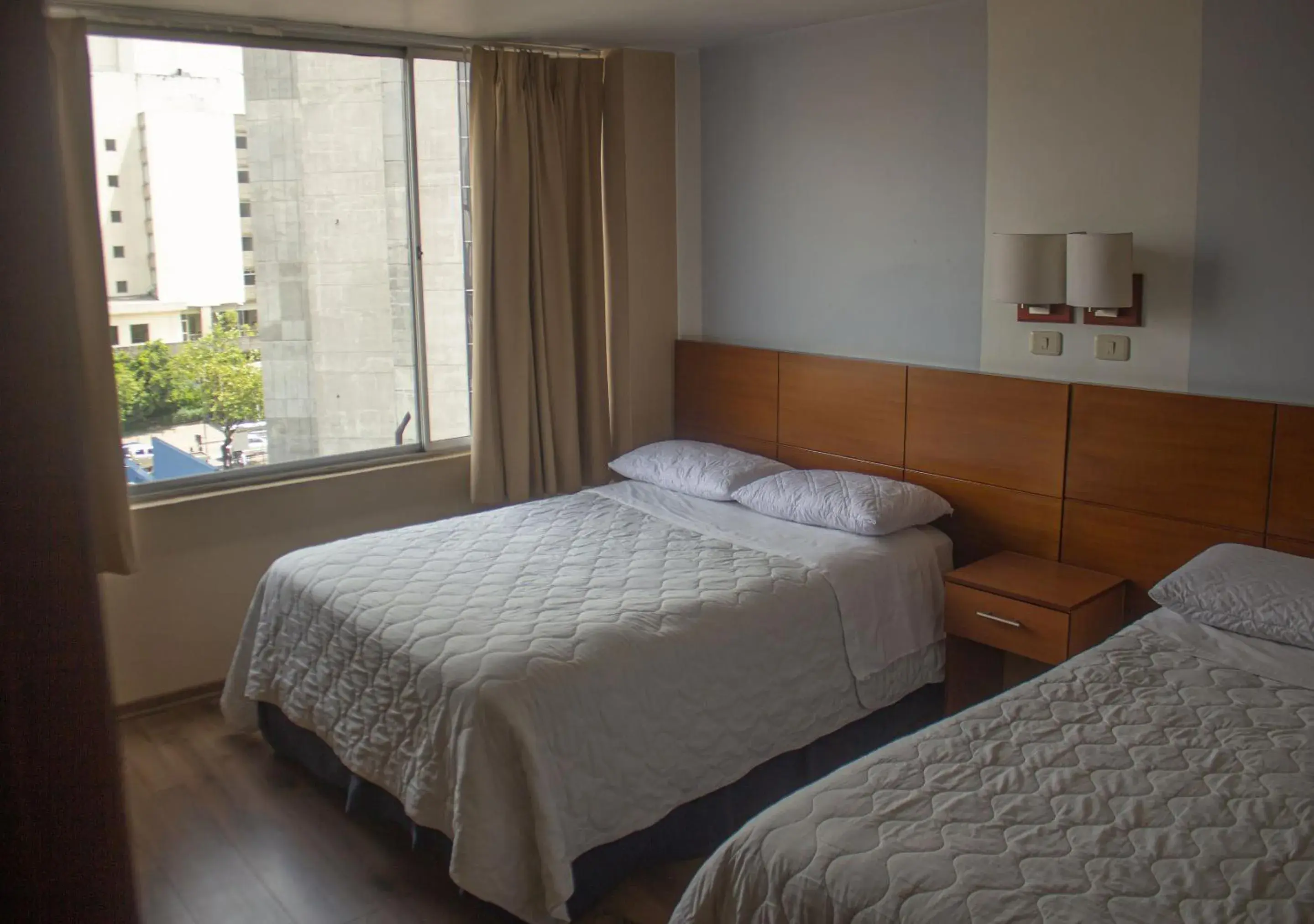 Quadruple Room in Filatelia Suites & Travel Quadruple Room in Filatelia Suites & Travel