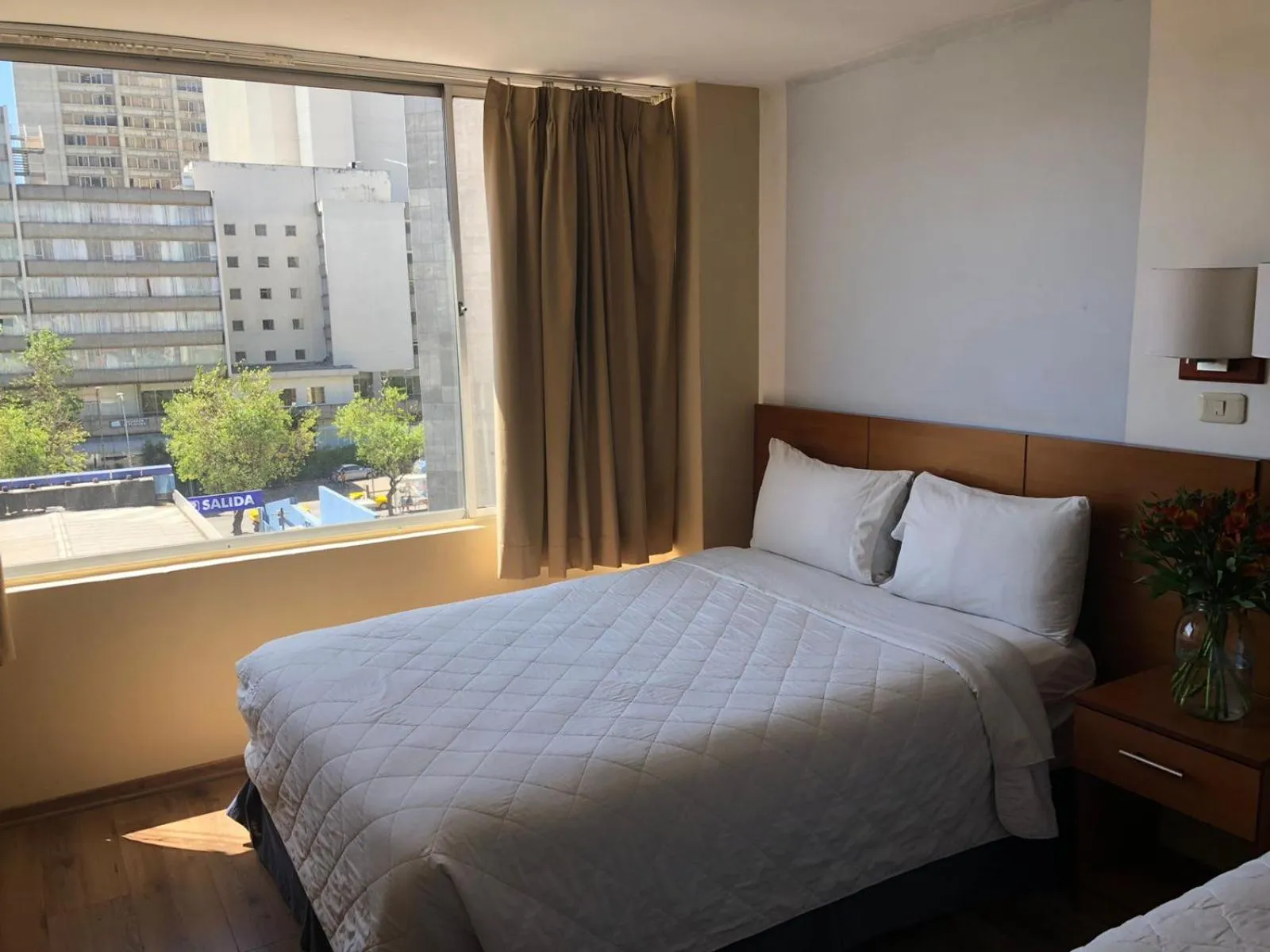 City view in Filatelia Suites & Travel